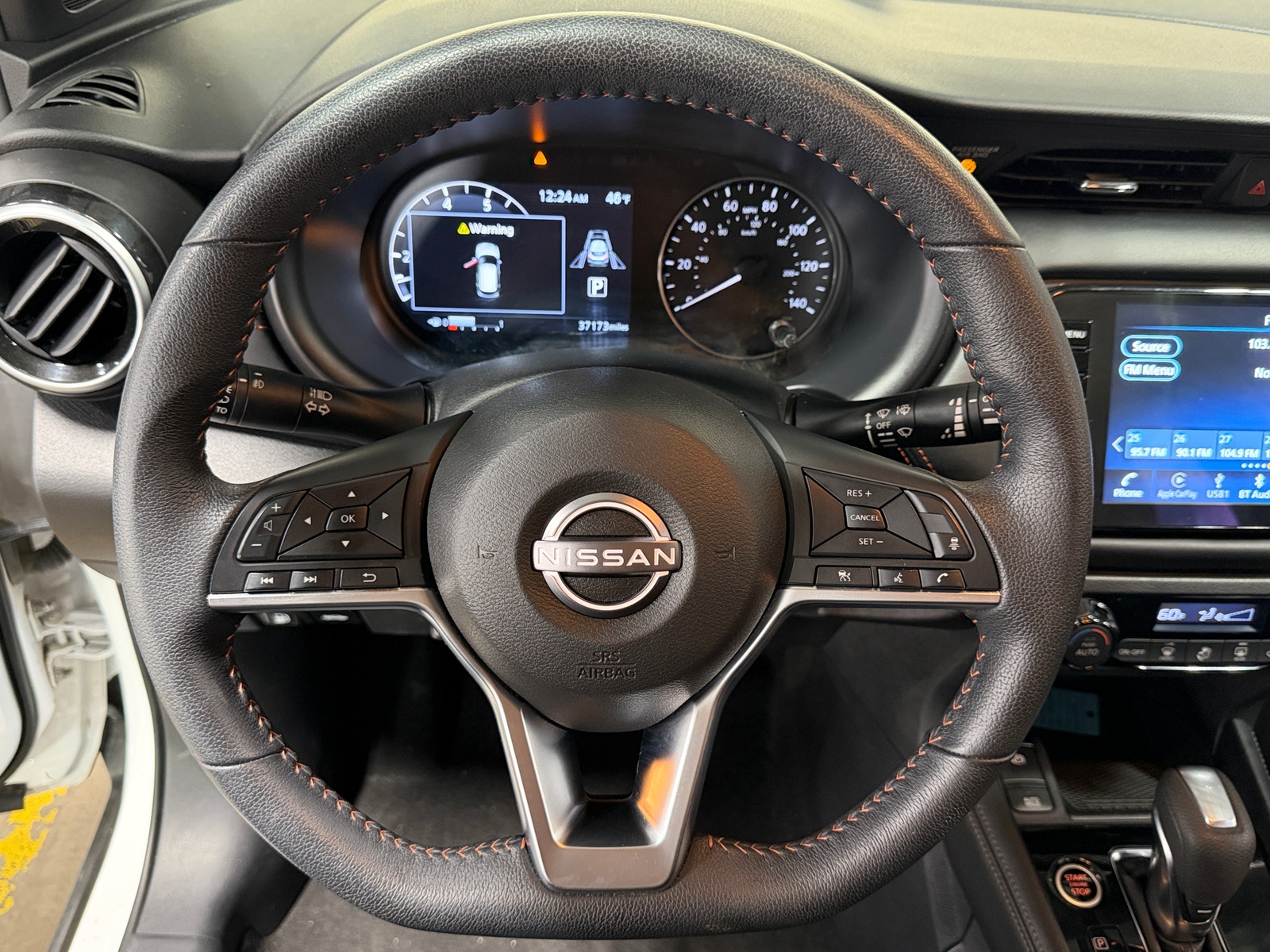 Thumbnail: 2024 Nissan Kicks - 5