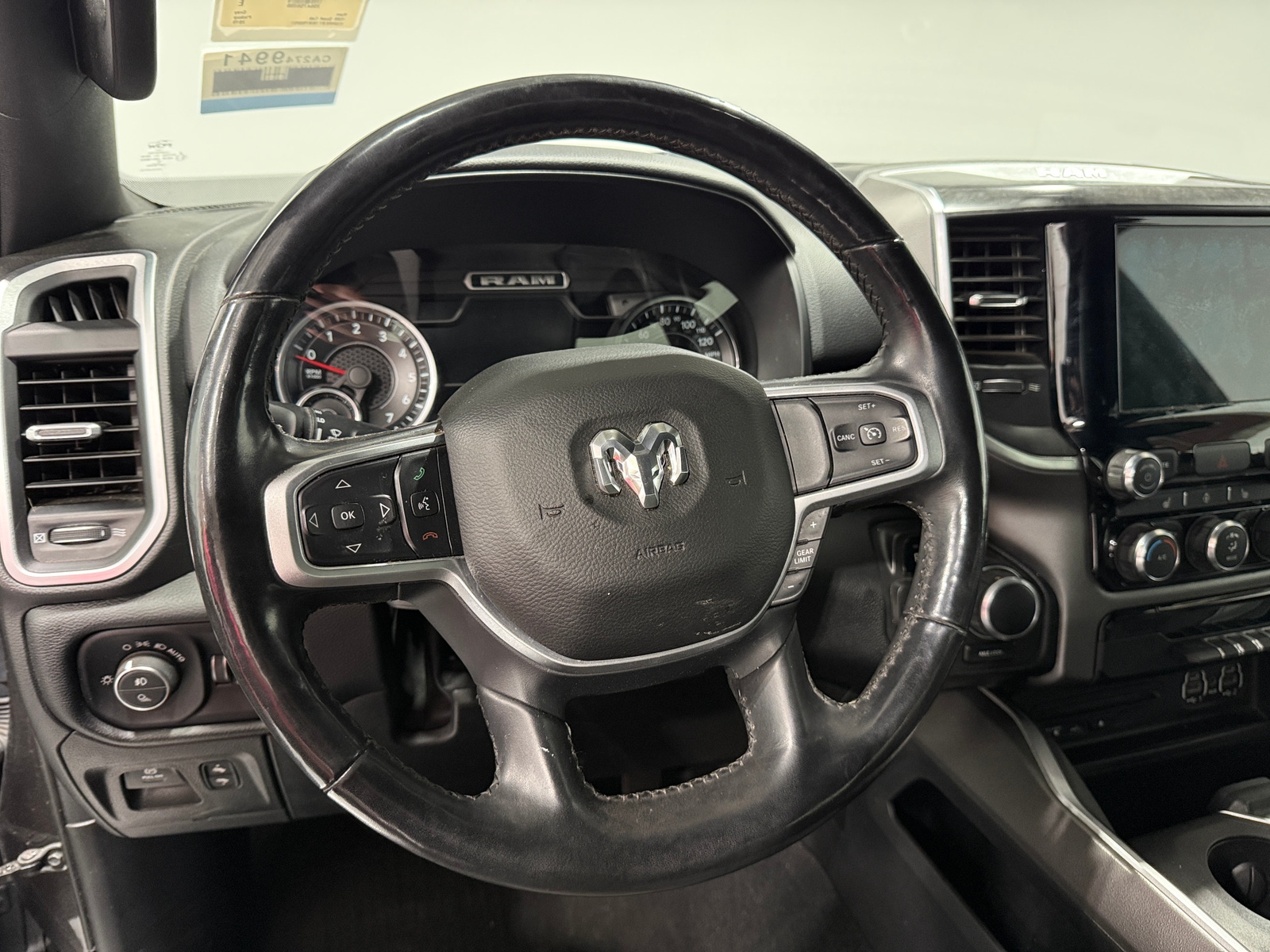 Thumbnail: 2019 RAM 1500 - 5