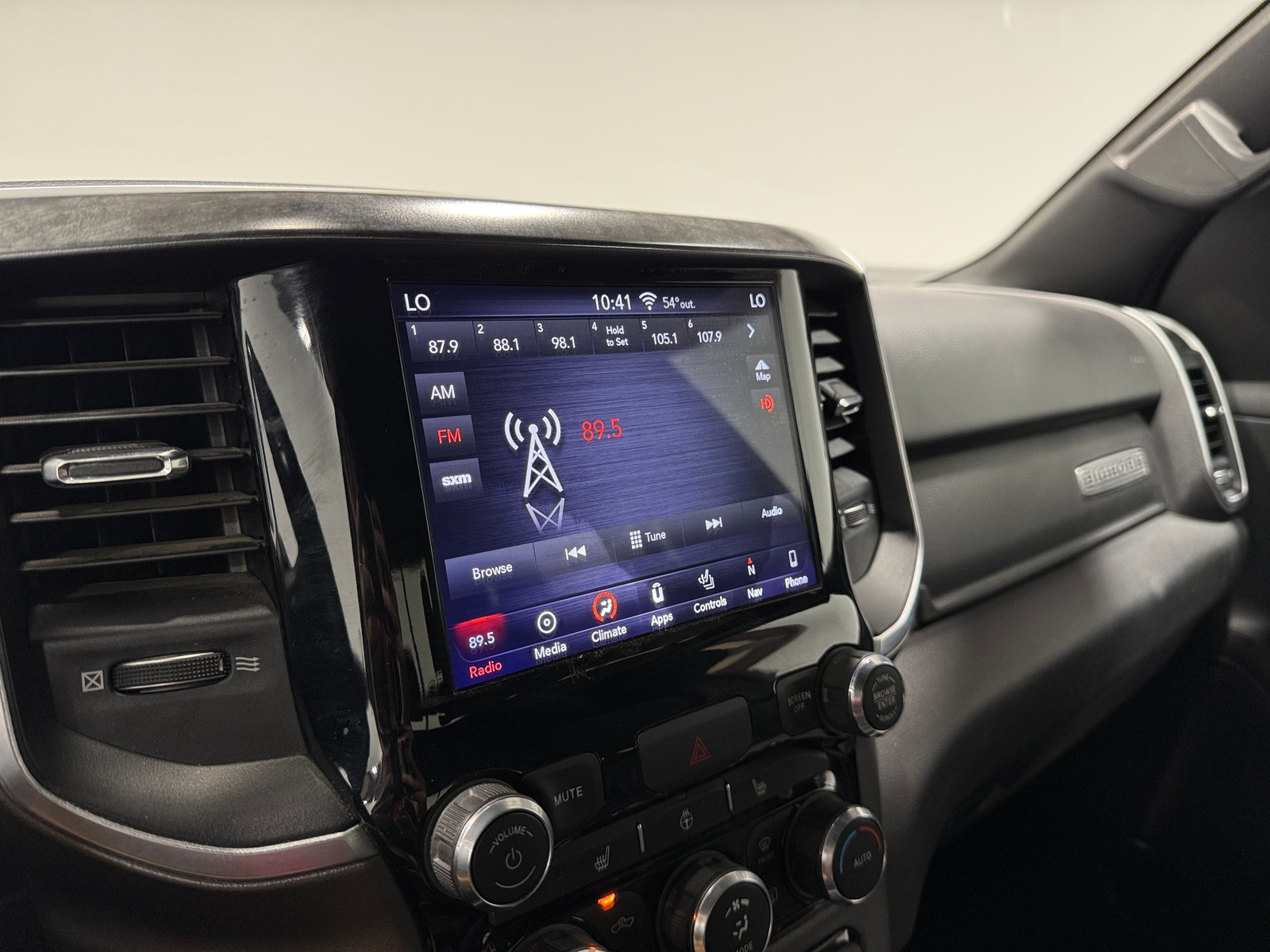 Thumbnail: 2019 RAM 1500 - 4