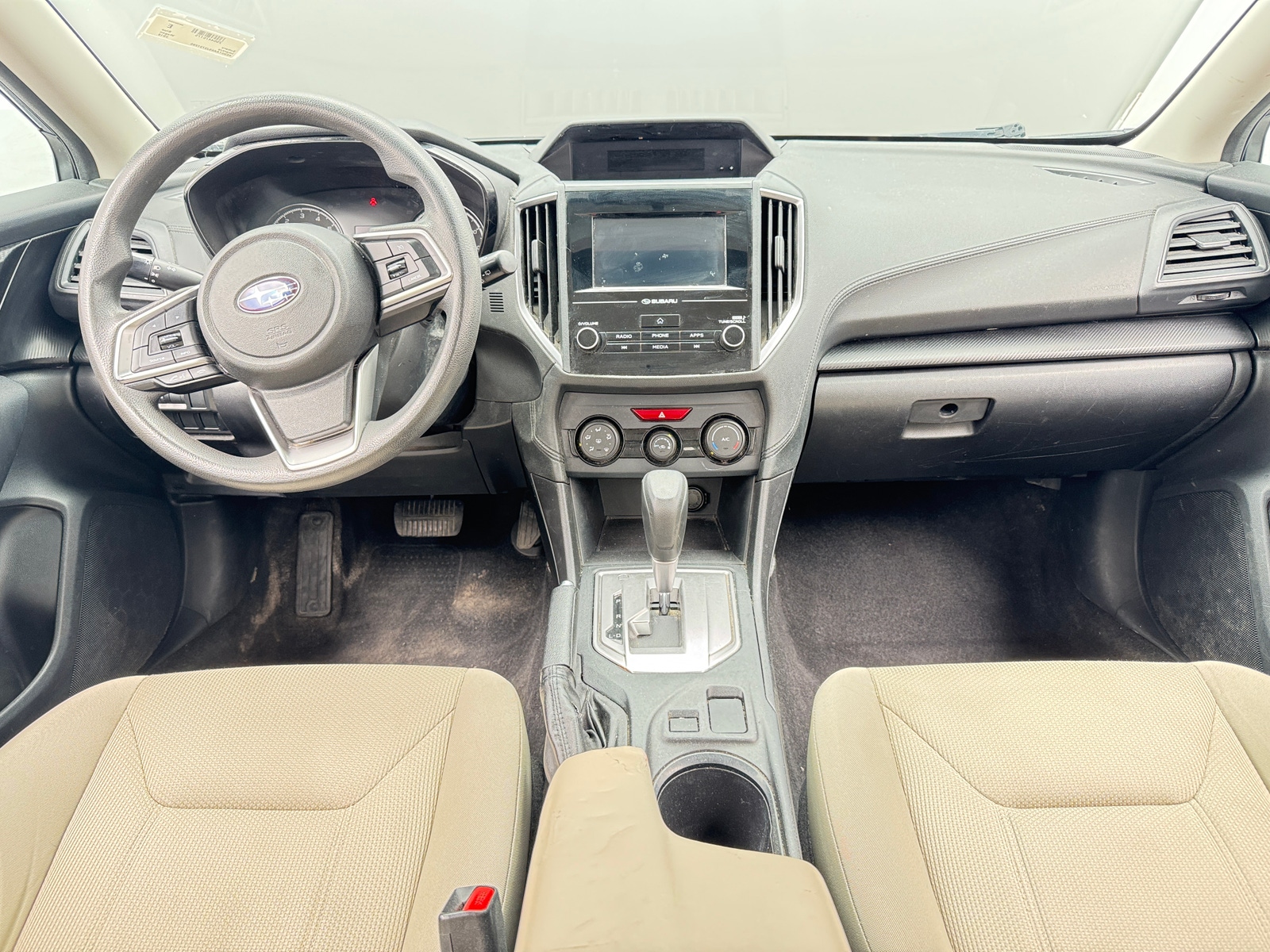 Thumbnail: 2018 Subaru Impreza - 3