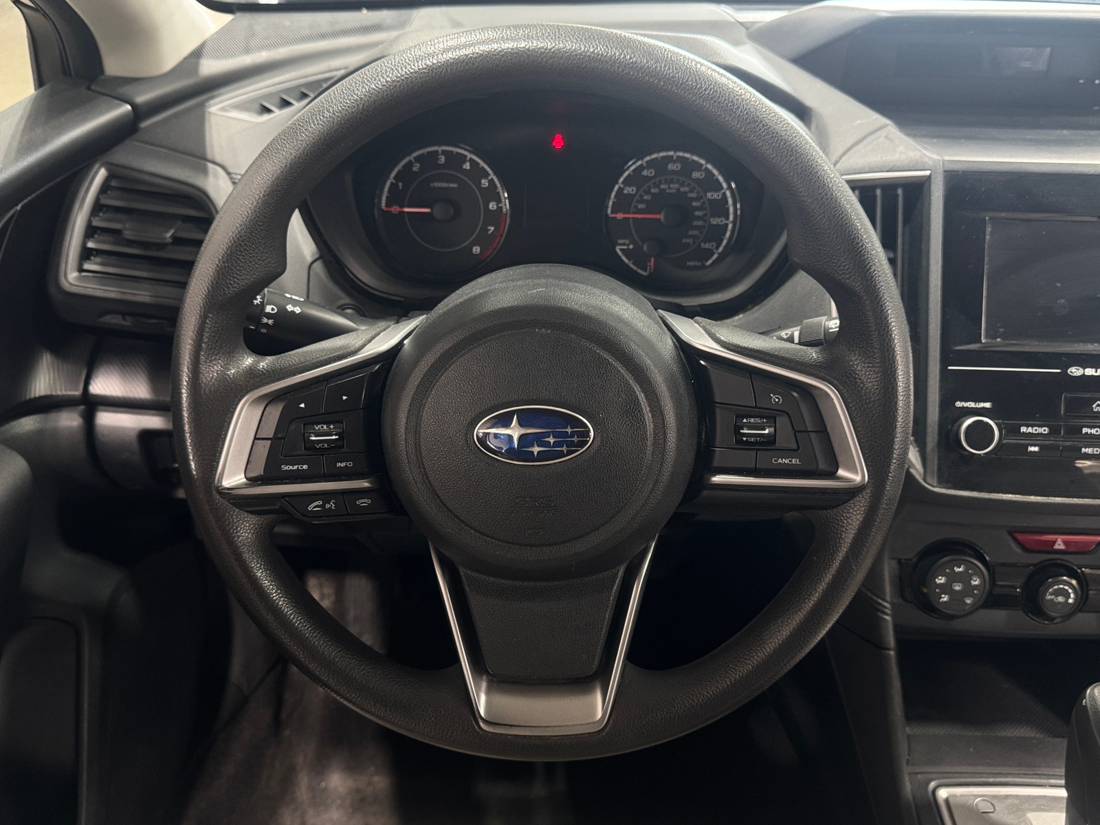 Thumbnail: 2018 Subaru Impreza - 5