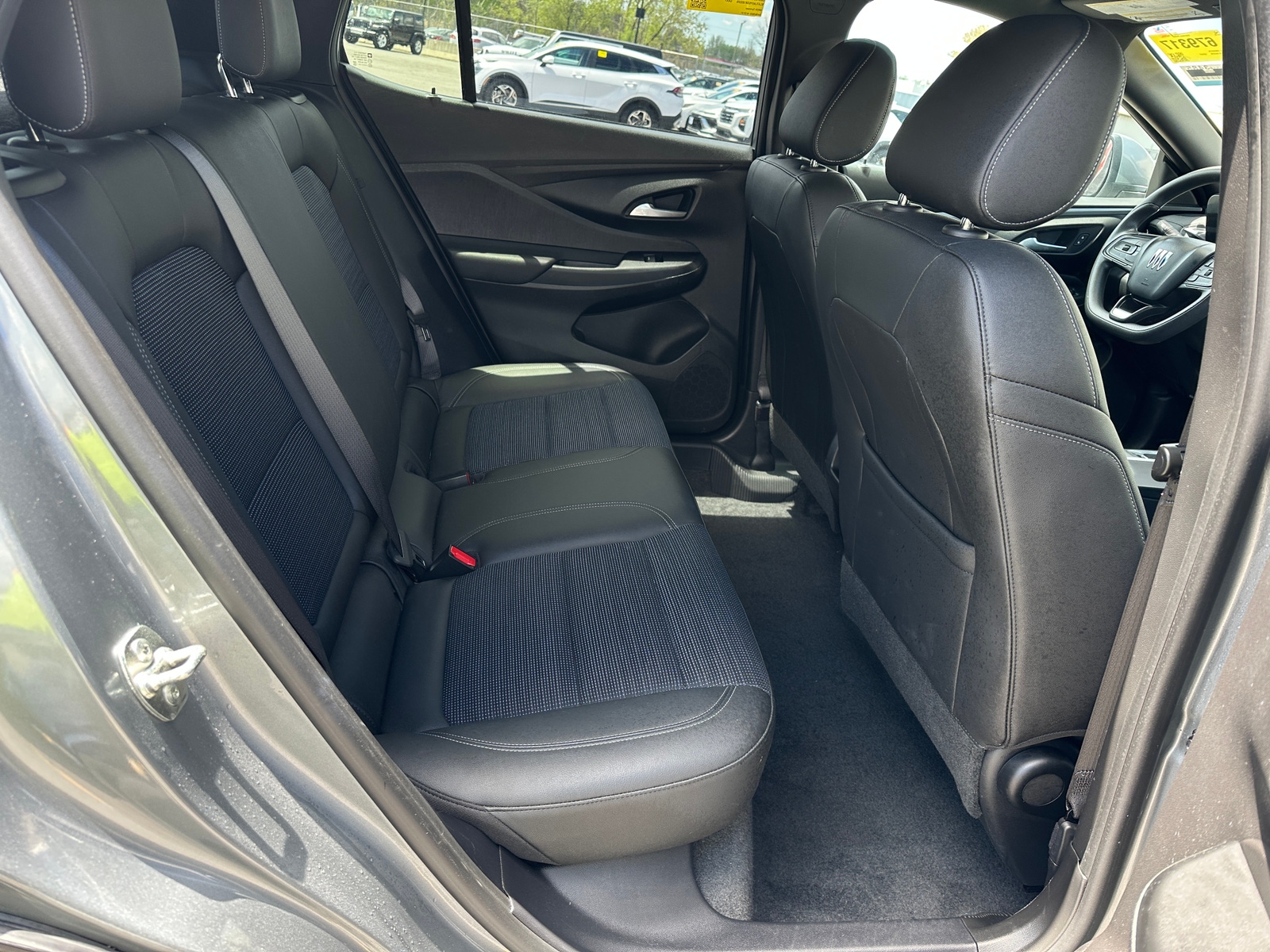 Thumbnail: 2025 Buick Envista - 6