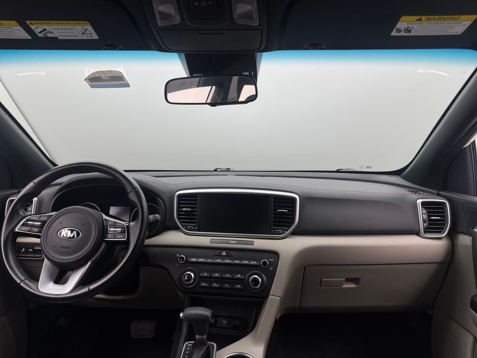 Thumbnail: 2021 Kia Sportage - 2