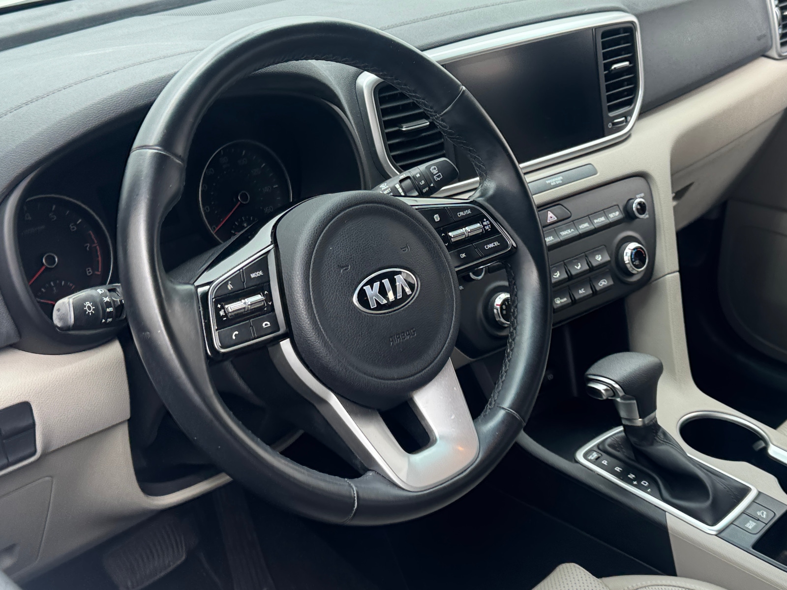 Thumbnail: 2021 Kia Sportage - 4