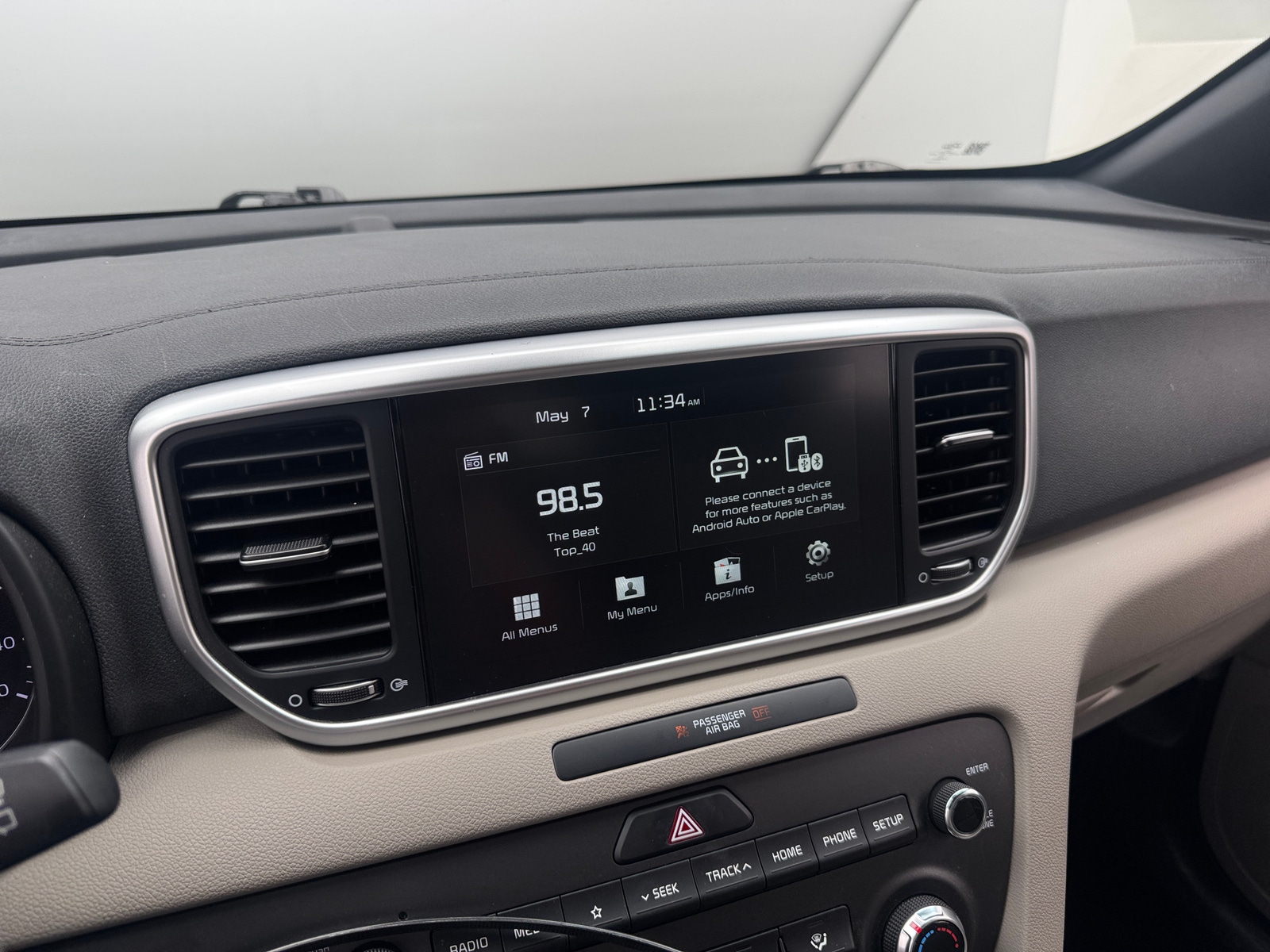 Thumbnail: 2021 Kia Sportage - 3
