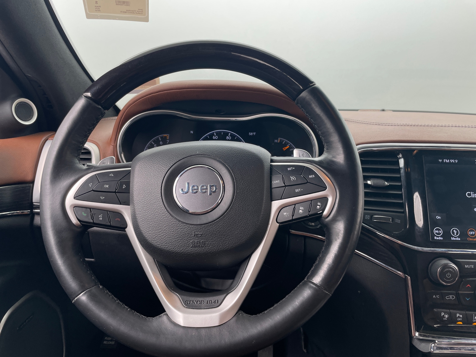 Thumbnail: 2019 Jeep Grand Cherokee - 4