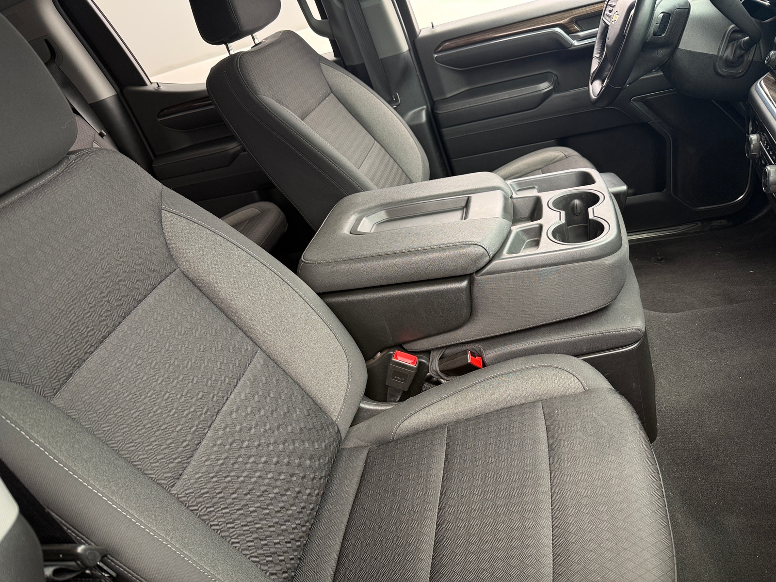 Thumbnail: 2023 Chevrolet Silverado 1500 - 2