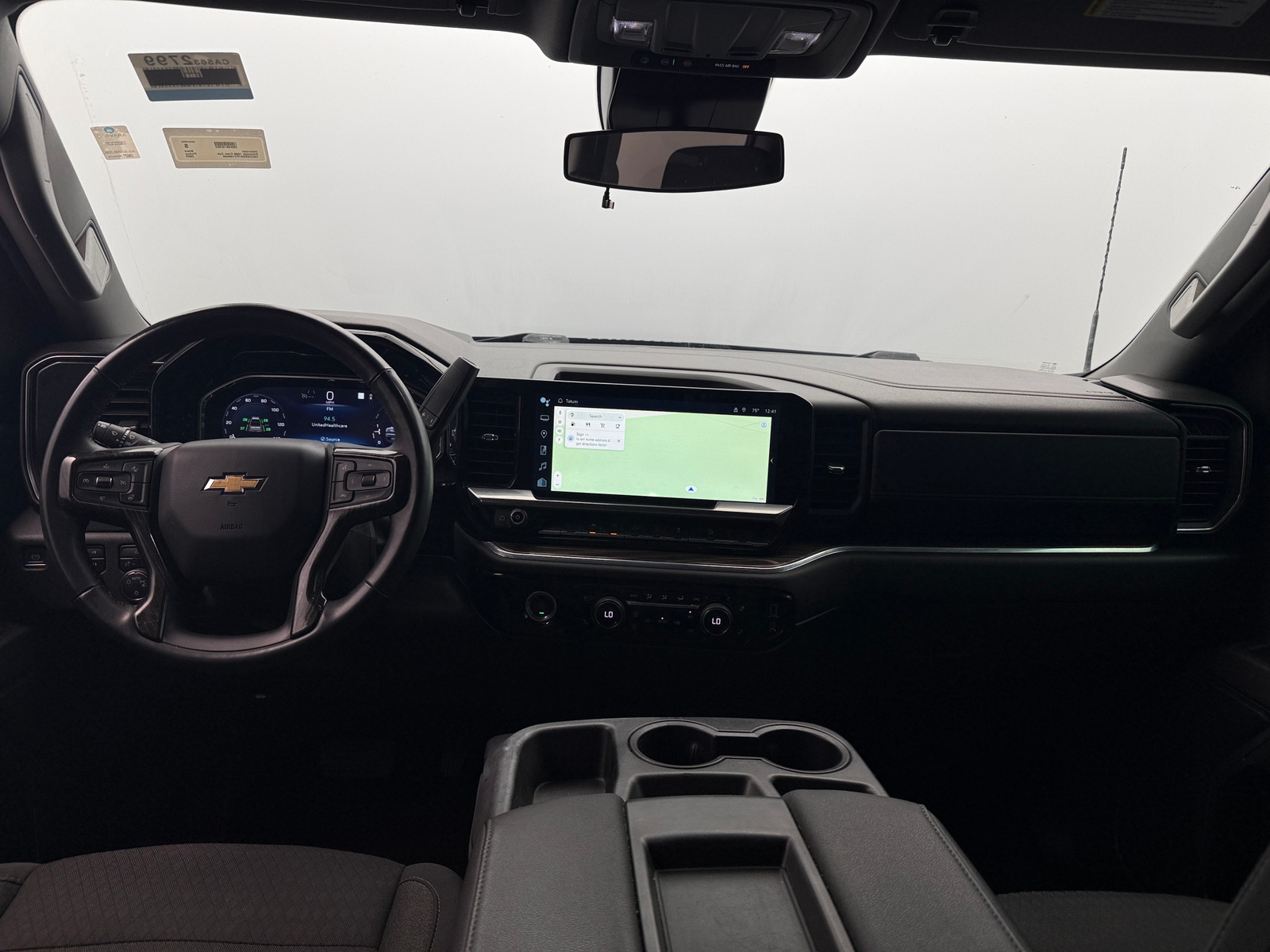 Thumbnail: 2023 Chevrolet Silverado 1500 - 3