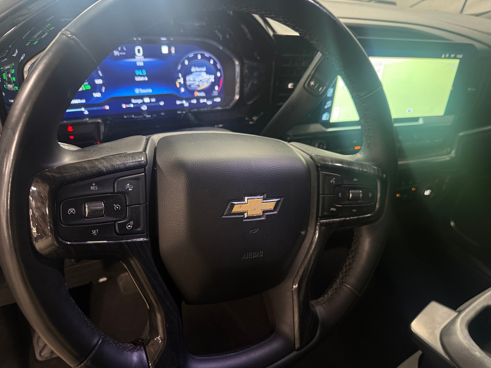 Thumbnail: 2023 Chevrolet Silverado 1500 - 5