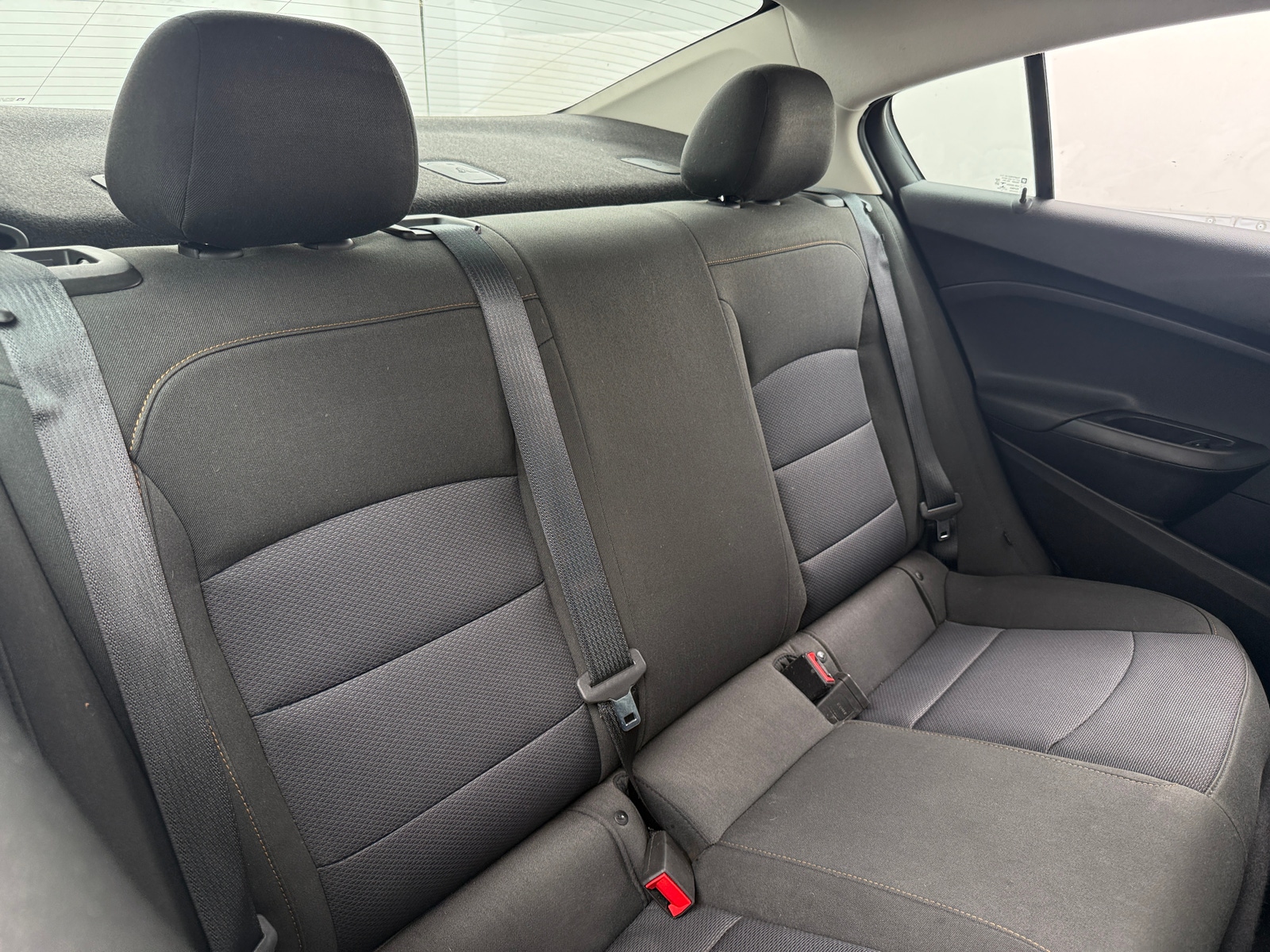 Thumbnail: 2018 Chevrolet Cruze - 6