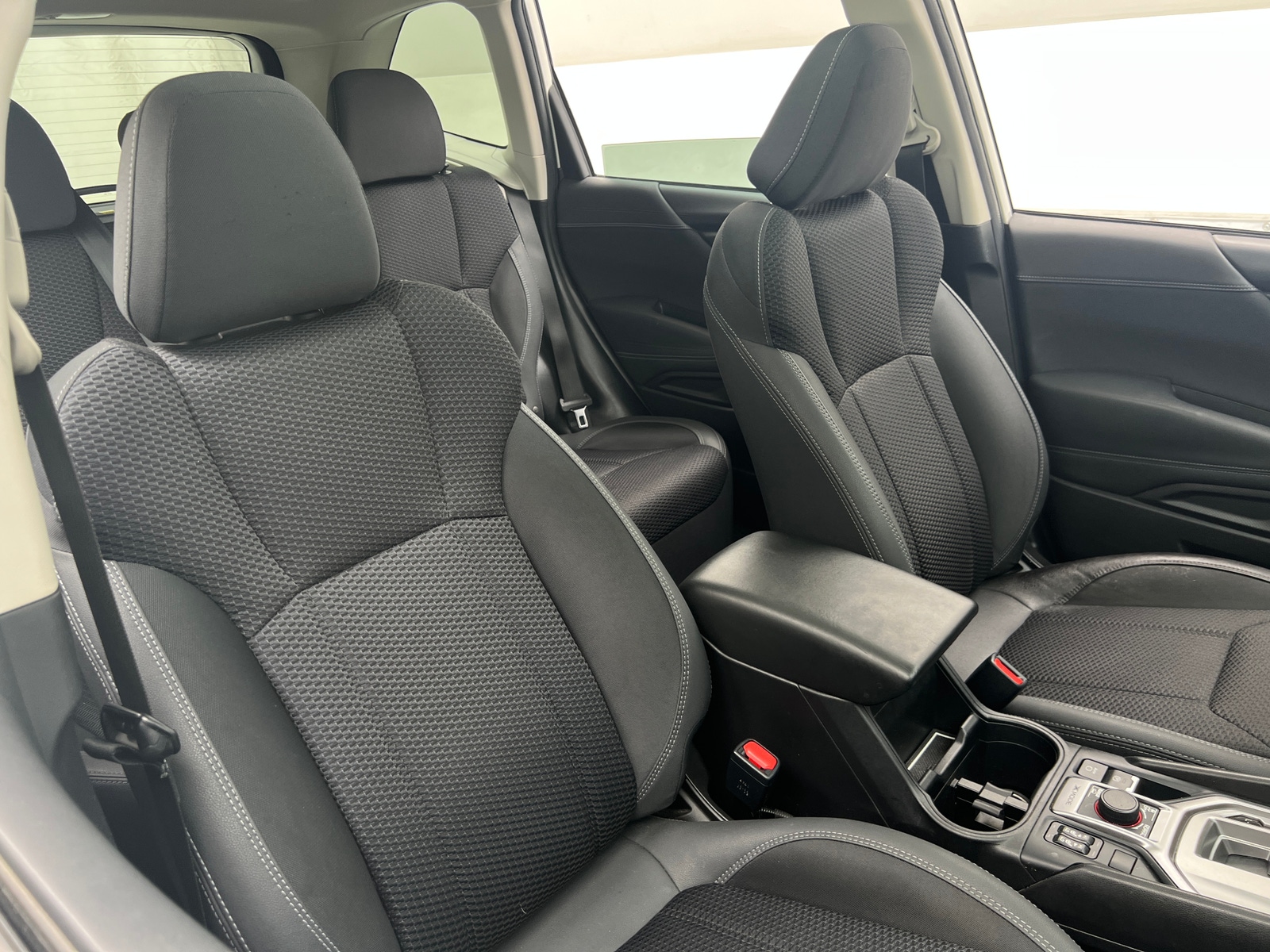 Thumbnail: 2021 Subaru Forester - 2