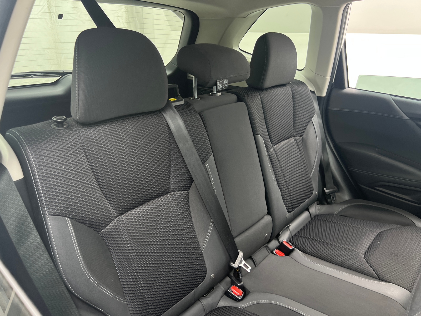 Thumbnail: 2021 Subaru Forester - 6