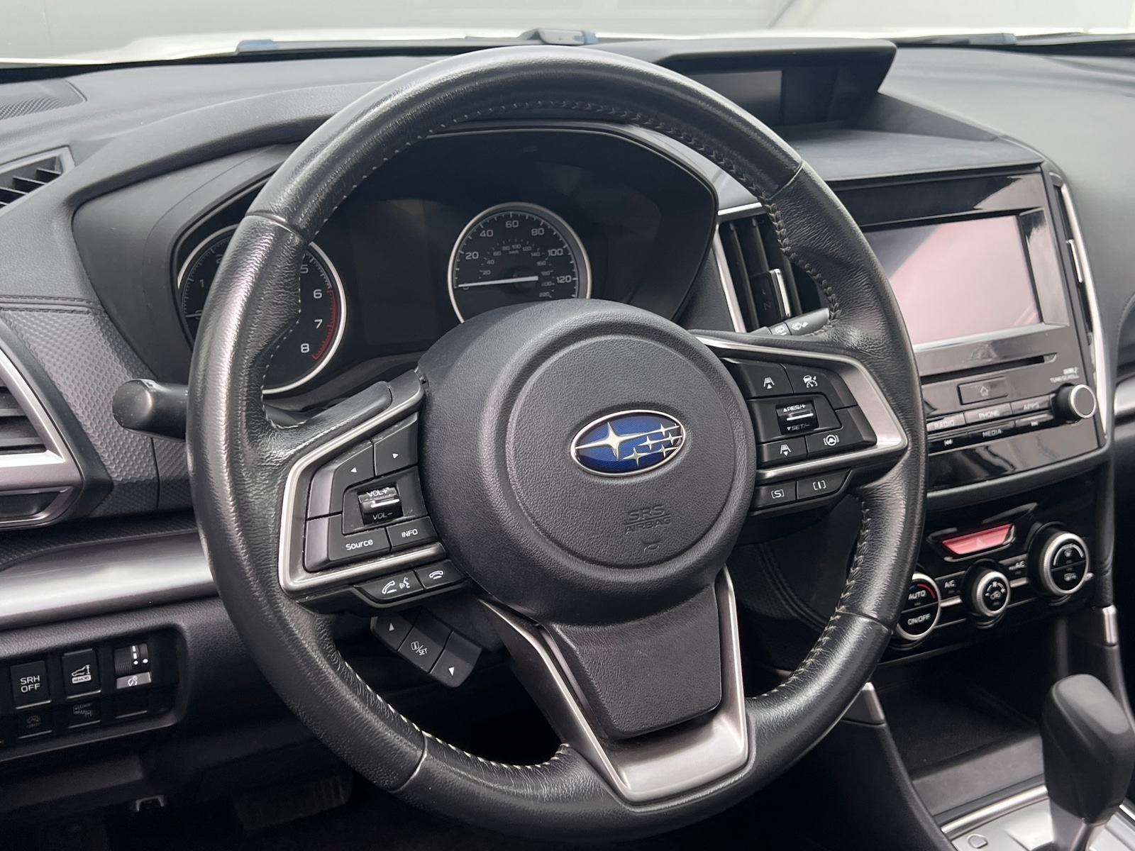 Thumbnail: 2021 Subaru Forester - 5
