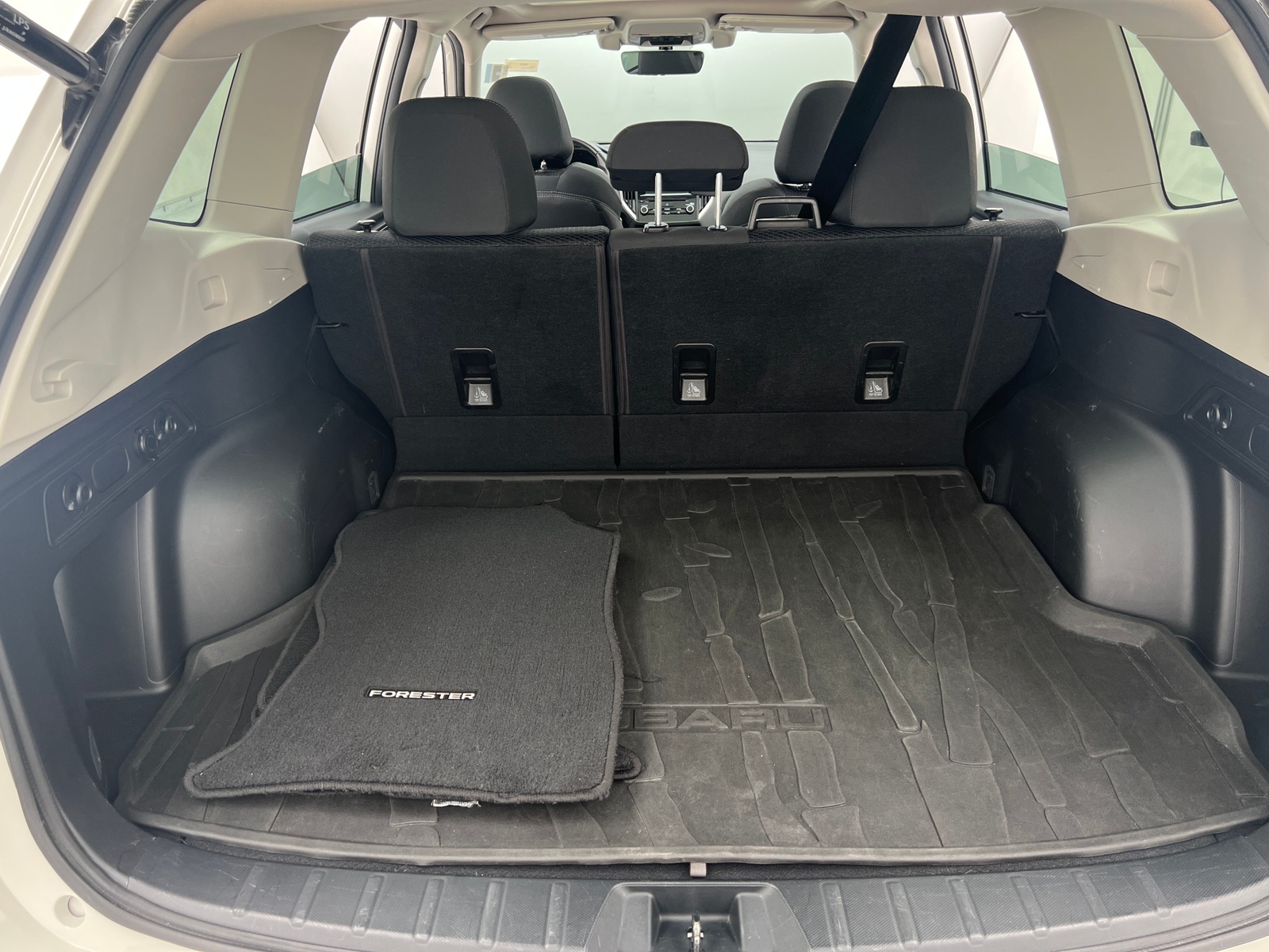 Thumbnail: 2021 Subaru Forester - 7