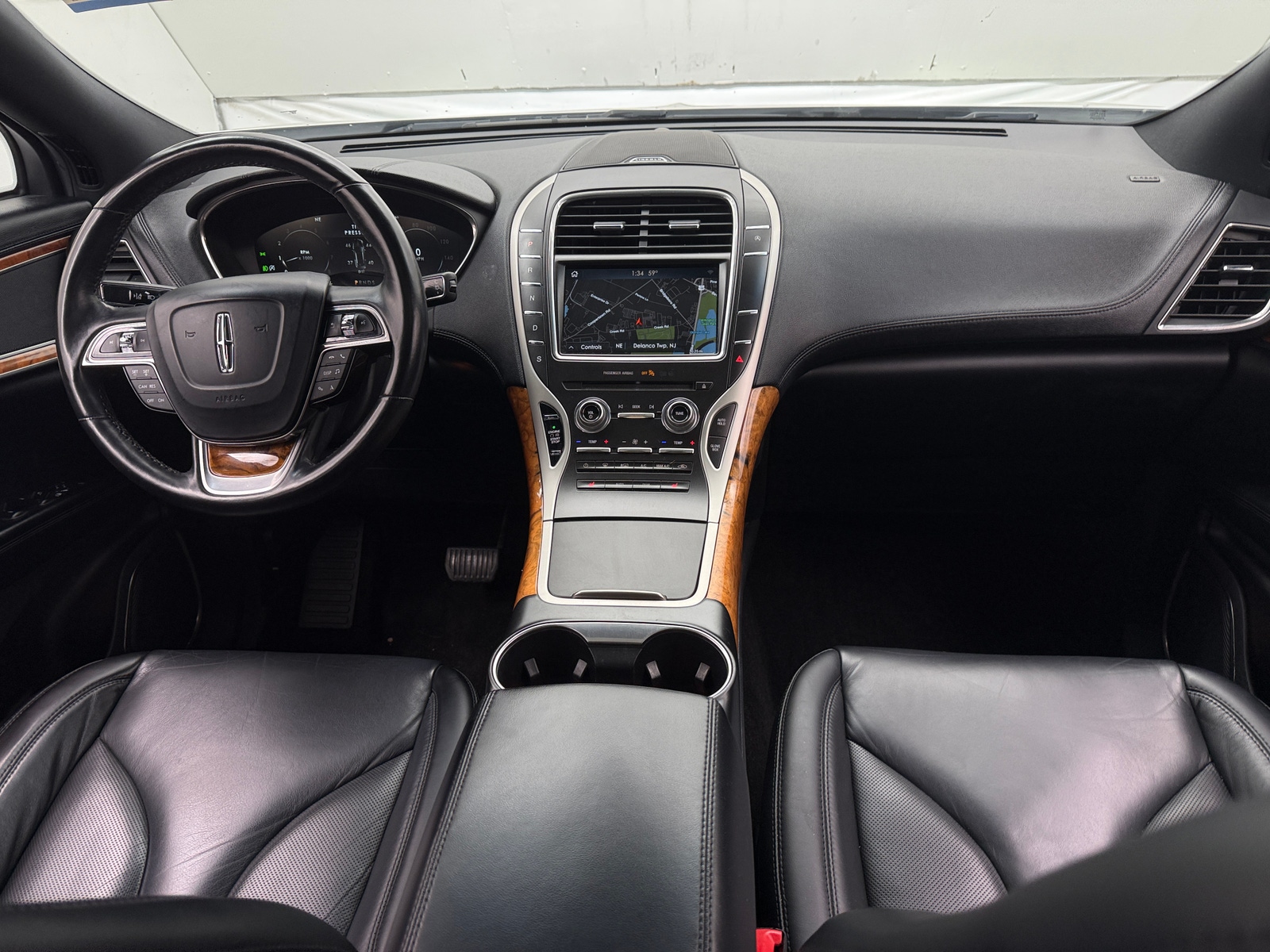 Thumbnail: 2019 Lincoln Nautilus - 2