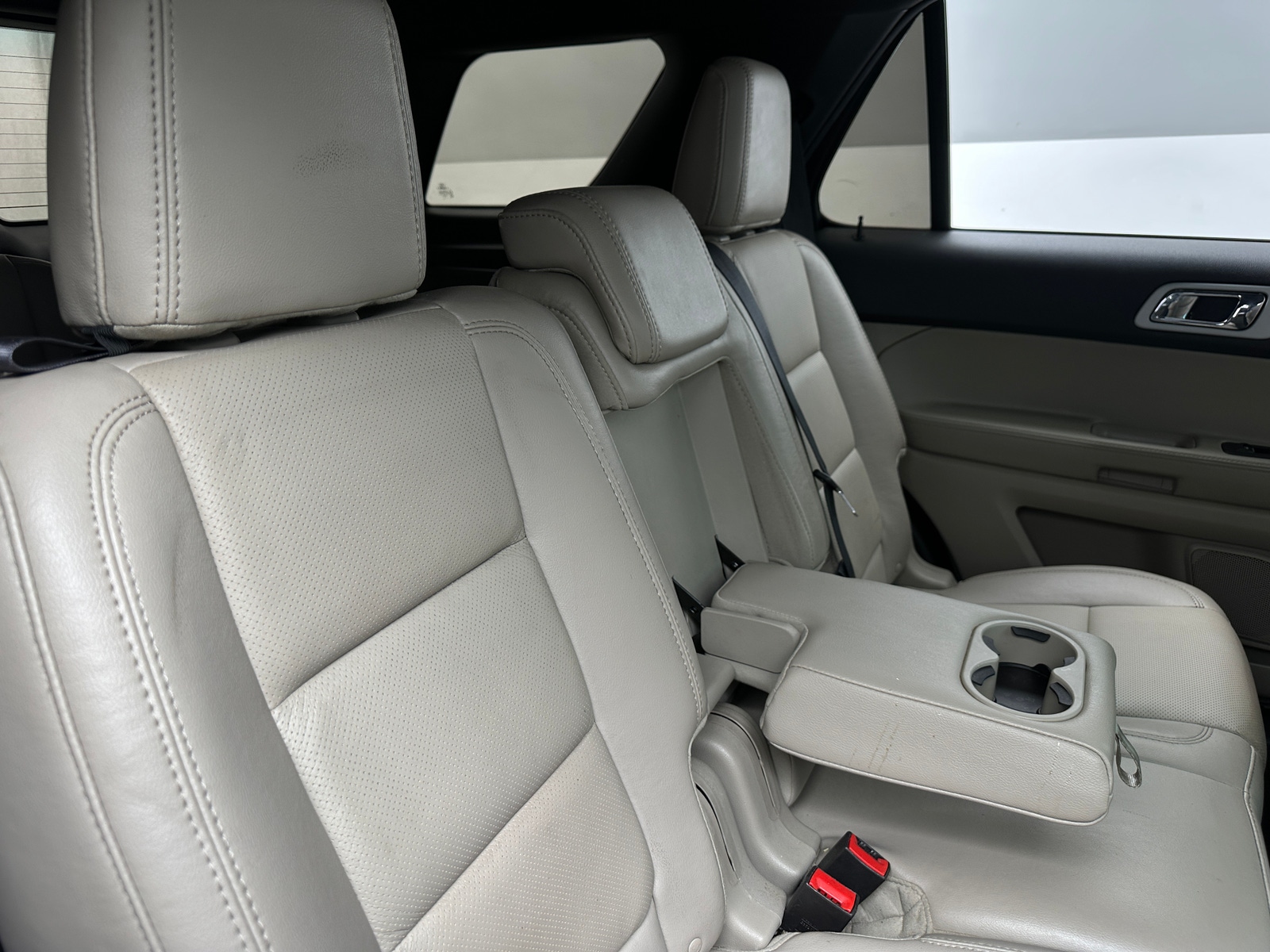 Thumbnail: 2014 Ford Explorer - 5