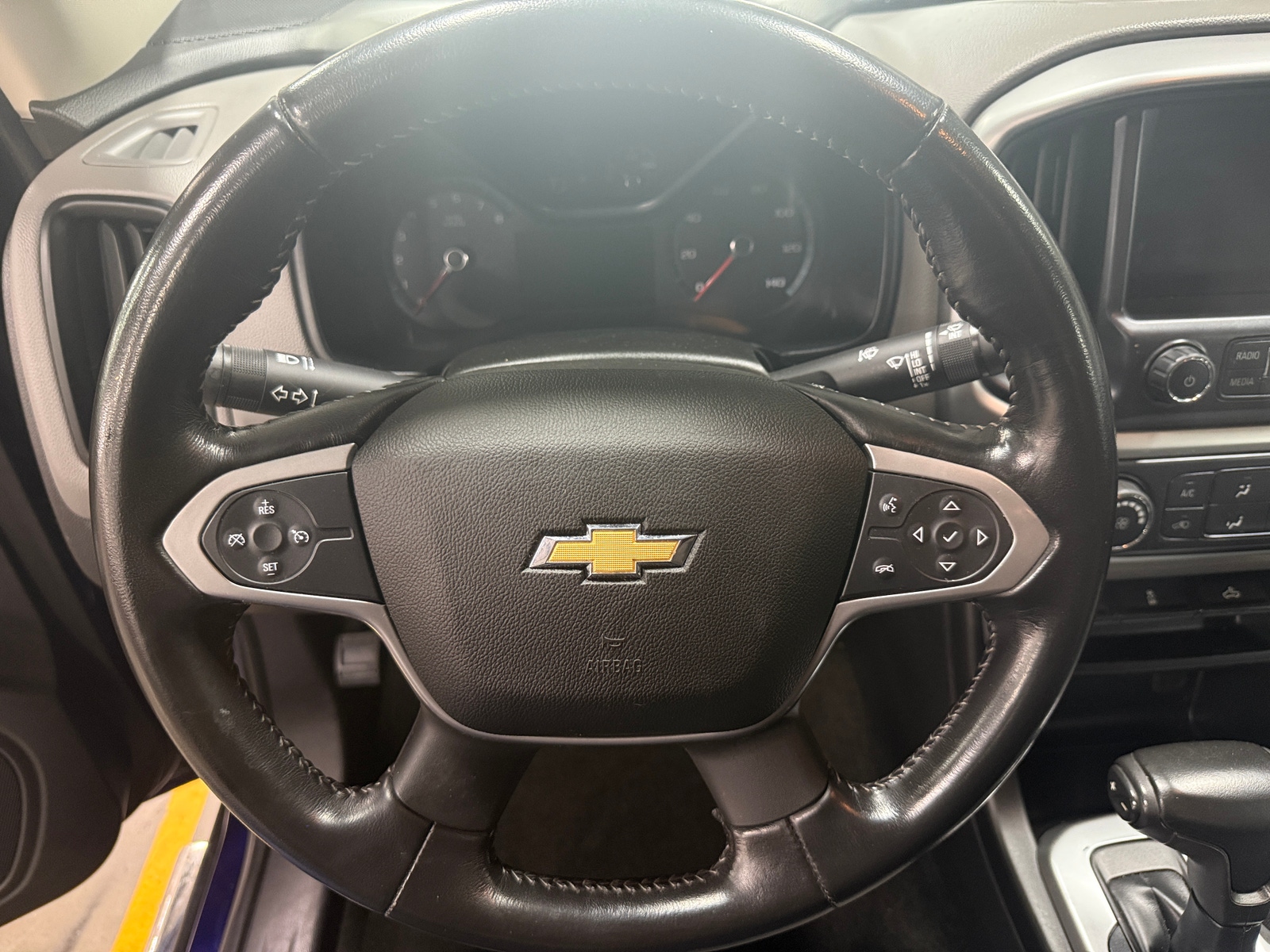 Thumbnail: 2017 Chevrolet Colorado - 5