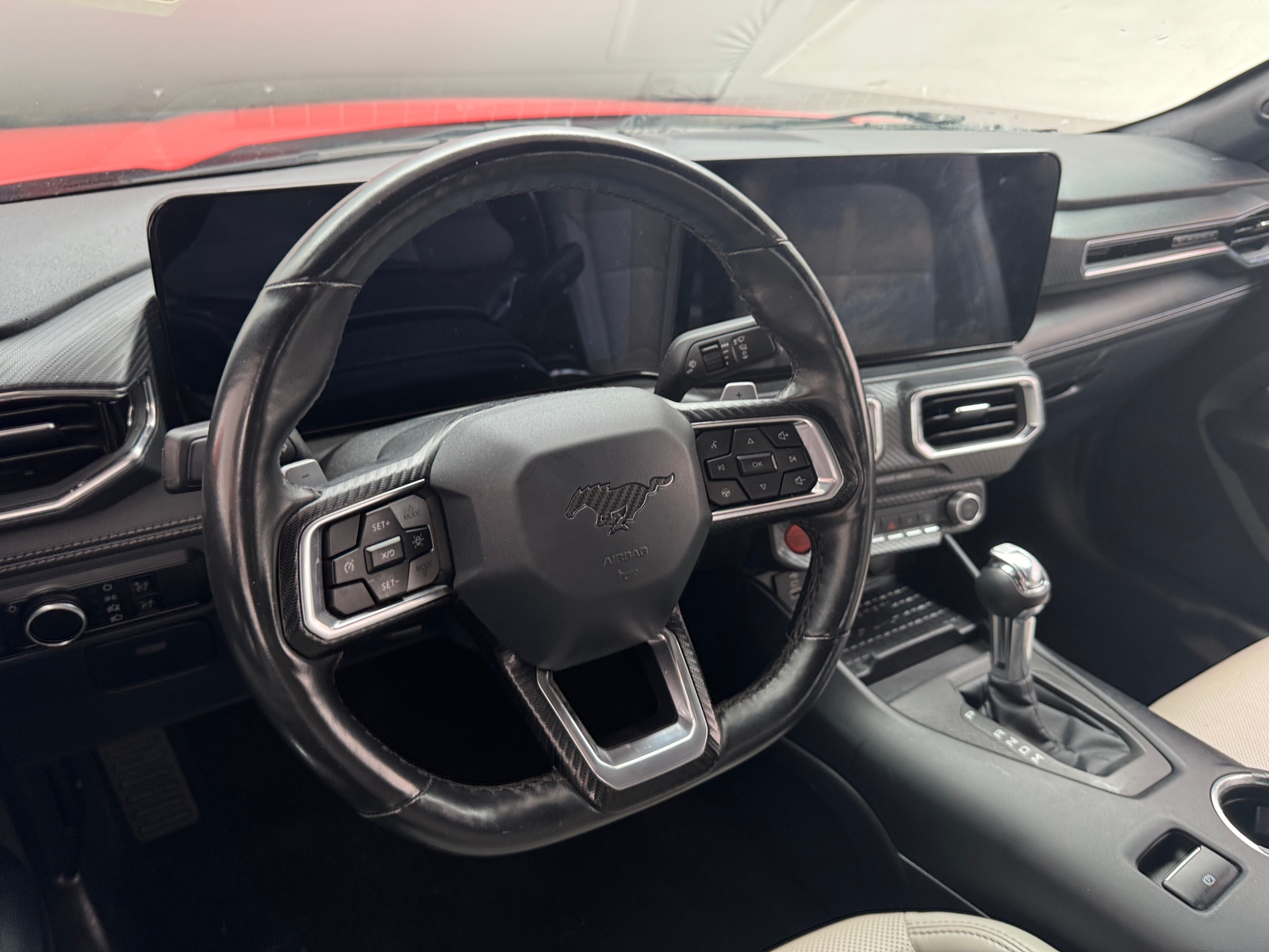 Thumbnail: 2024 Ford Mustang - 4
