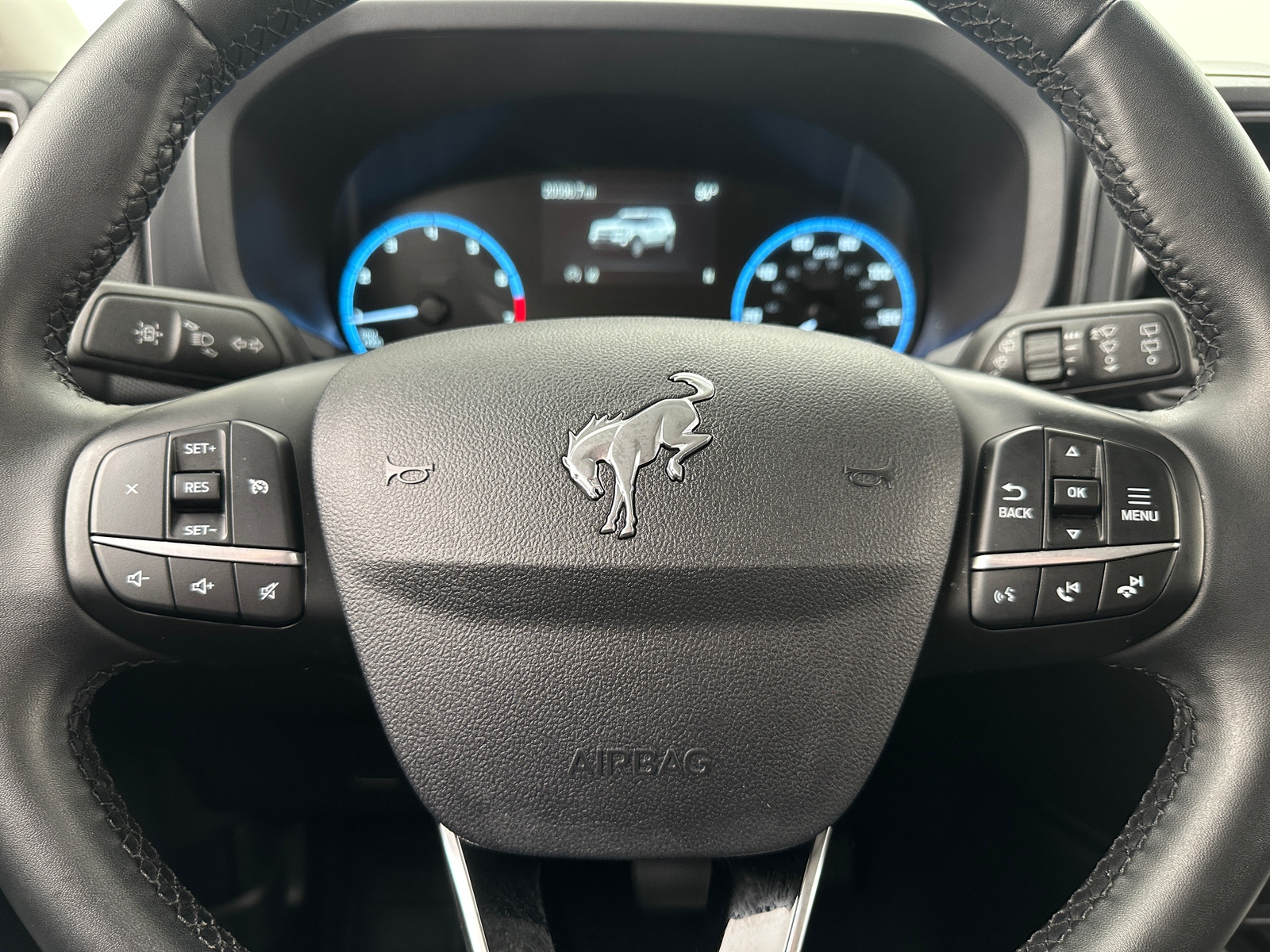 Thumbnail: 2024 Ford Bronco Sport - 5