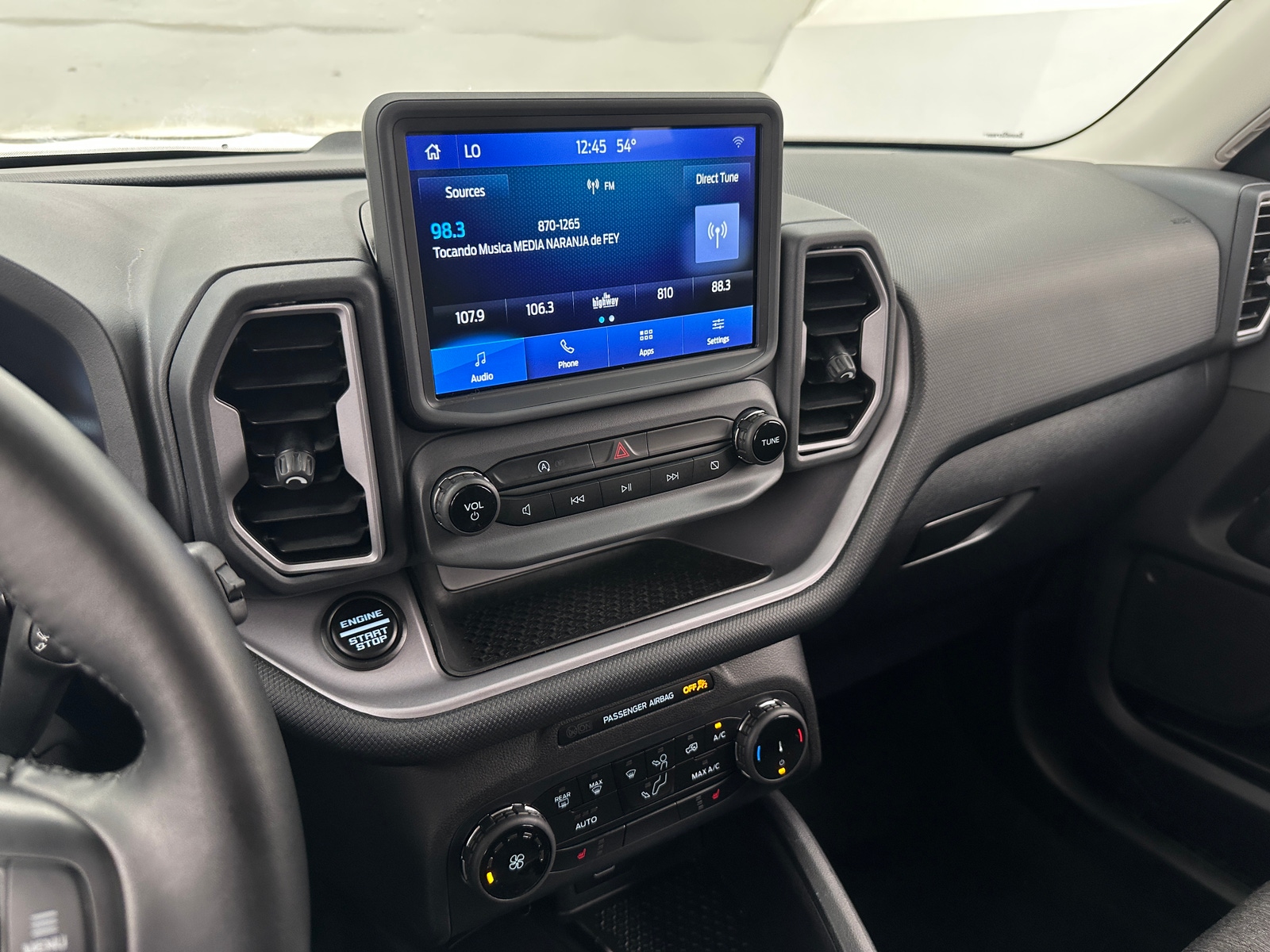 Thumbnail: 2024 Ford Bronco Sport - 4
