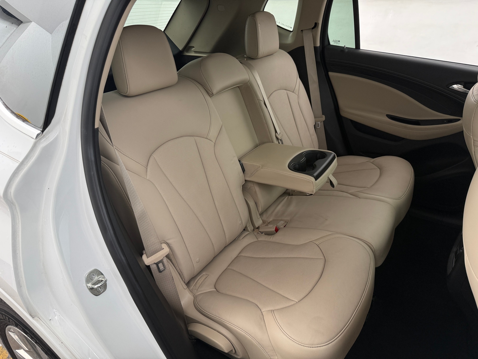 Thumbnail: 2017 Buick Envision - 5
