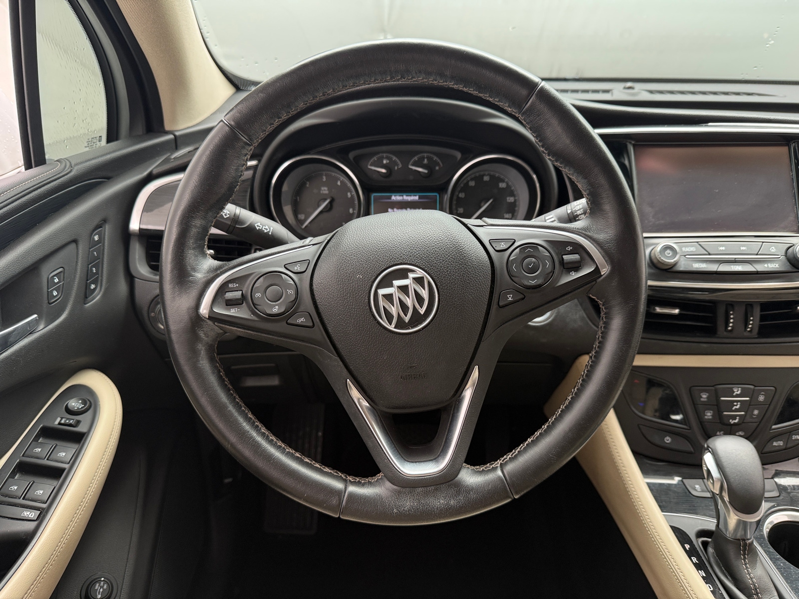 Thumbnail: 2017 Buick Envision - 4