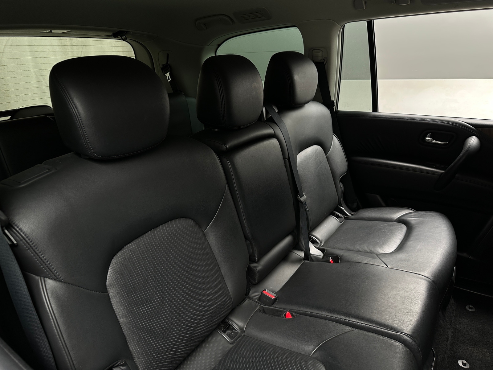 Thumbnail: 2022 Nissan Armada - 5