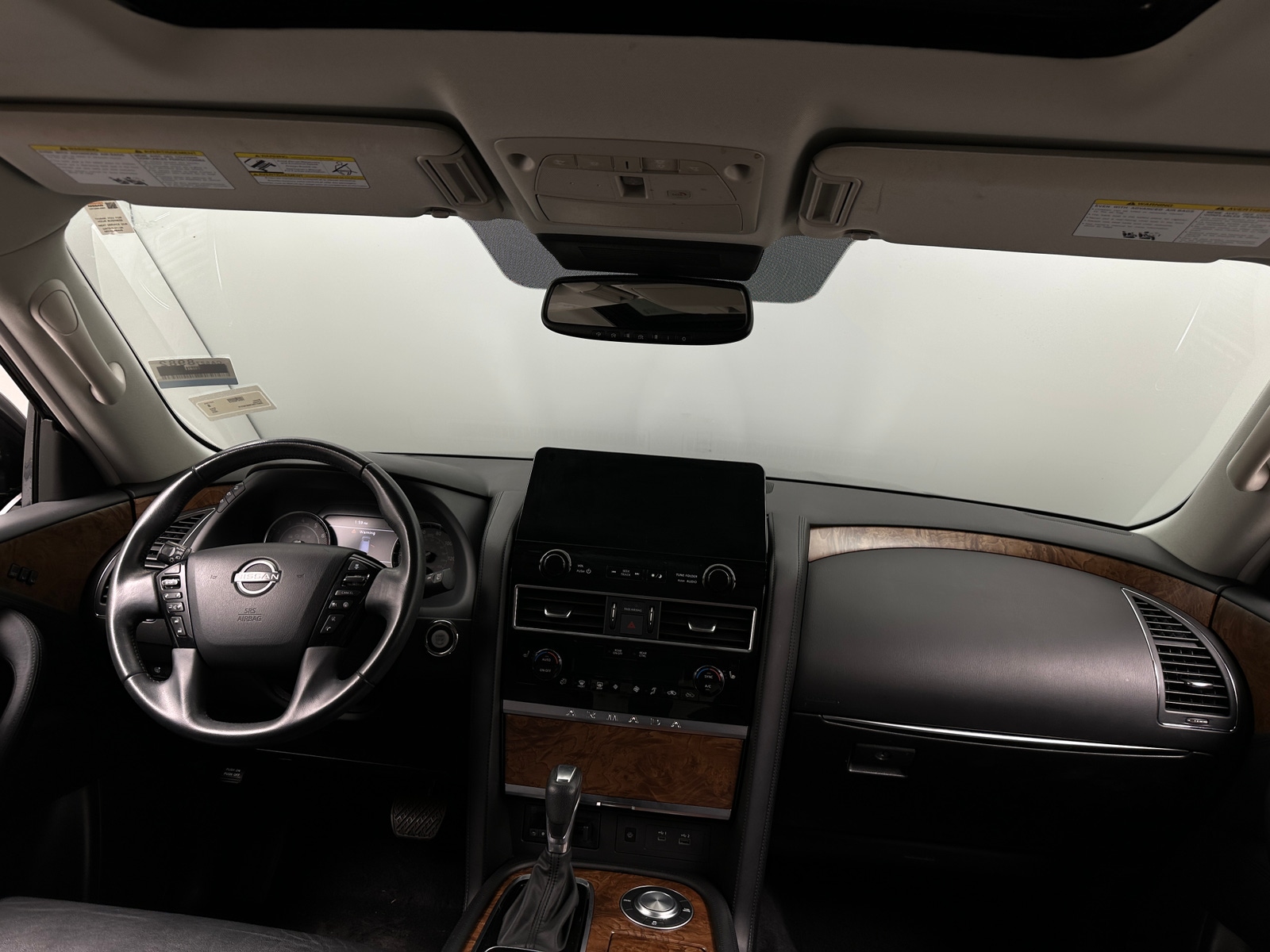Thumbnail: 2022 Nissan Armada - 2