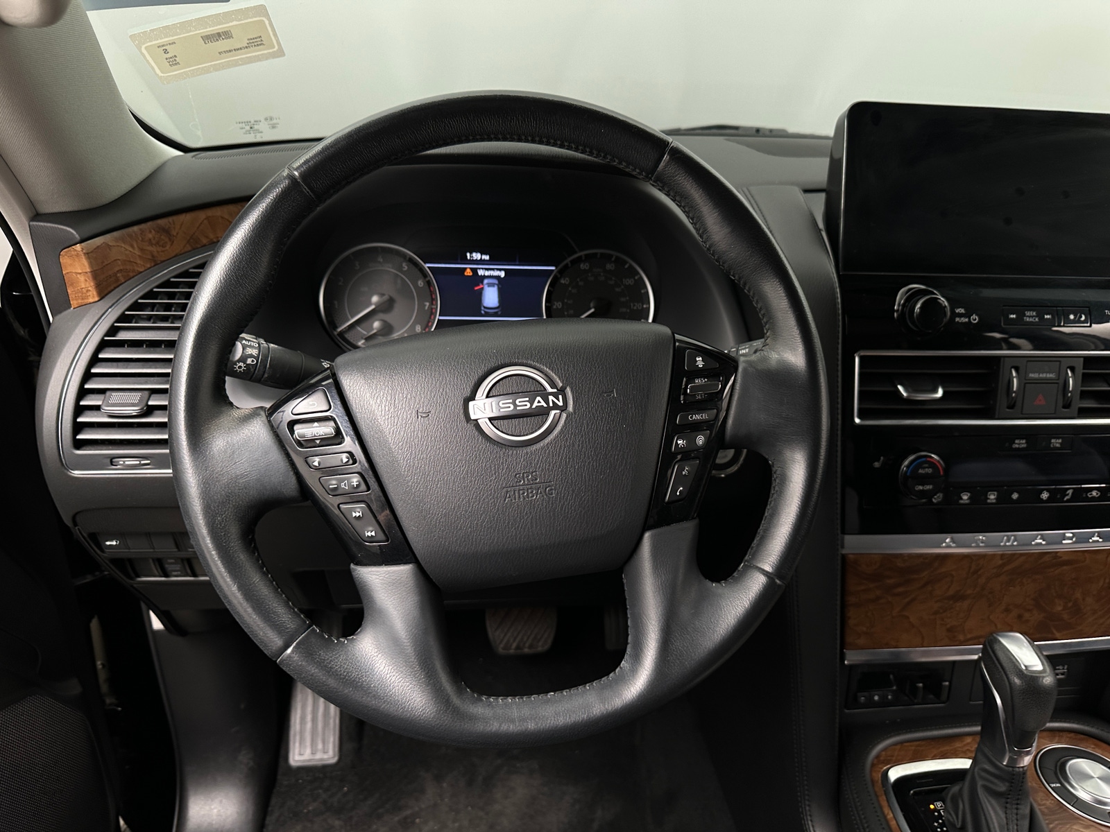 Thumbnail: 2022 Nissan Armada - 4