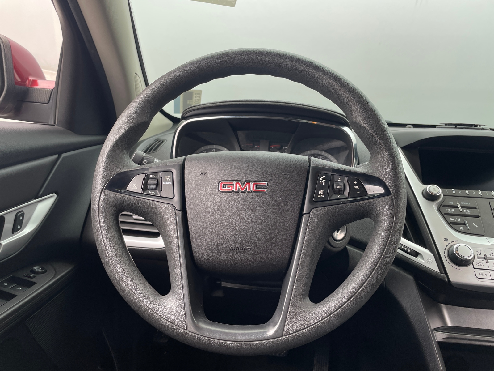 Thumbnail: 2017 GMC Terrain - 5