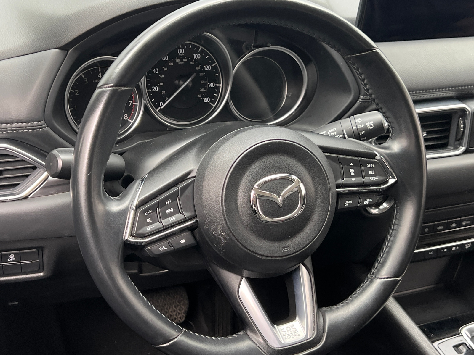 Thumbnail: 2024 Mazda CX-5 - 4