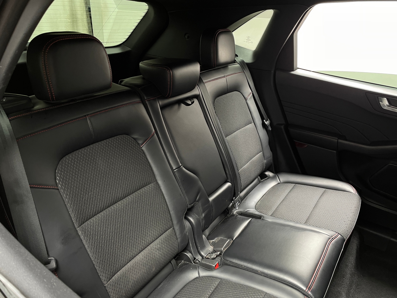 Thumbnail: 2025 Ford Escape - 5