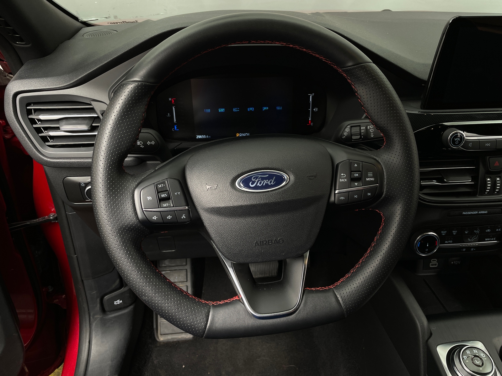 Thumbnail: 2025 Ford Escape - 4