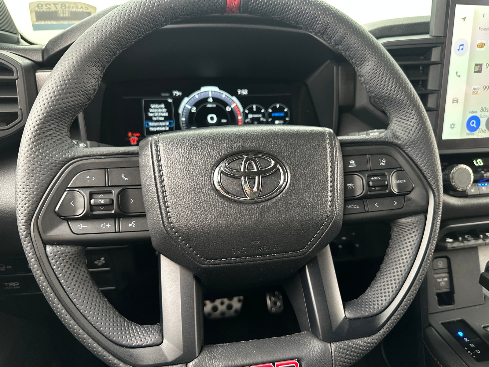 Thumbnail: 2025 Toyota Sequoia - 5