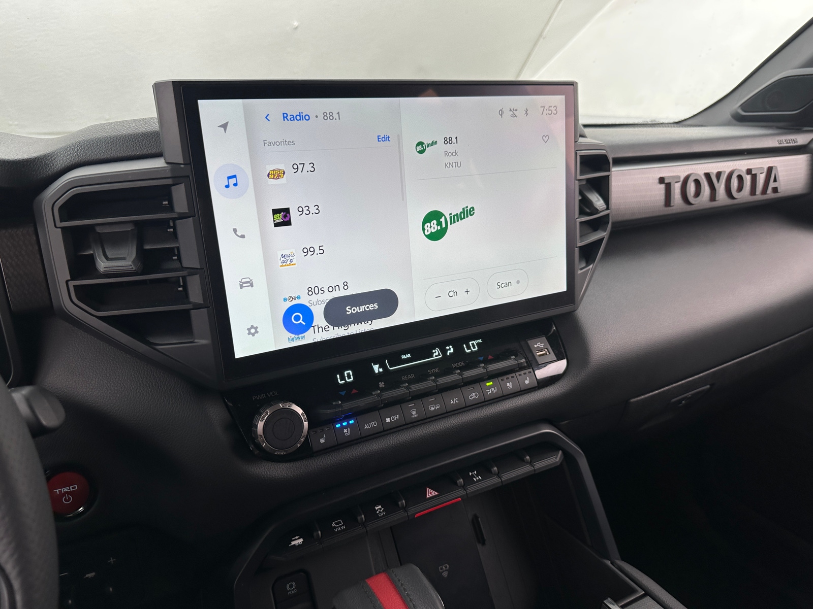 Thumbnail: 2025 Toyota Sequoia - 4
