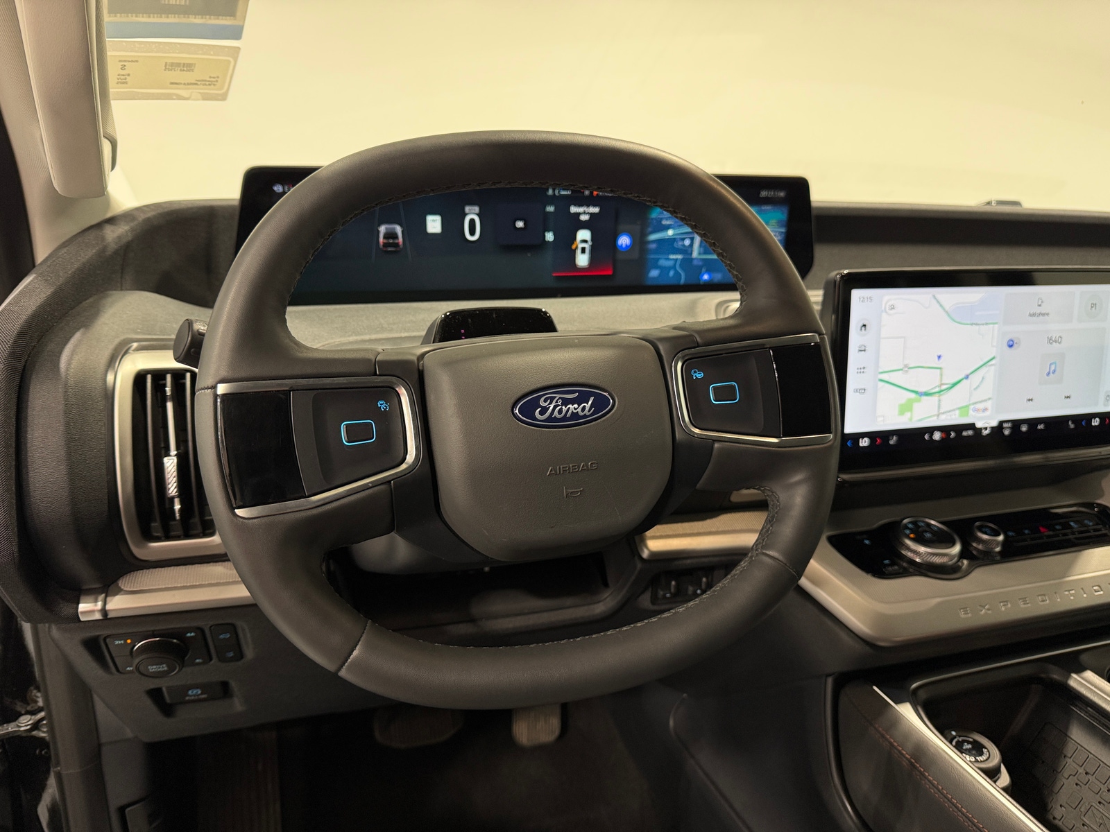 Thumbnail: 2025 Ford Expedition - 4