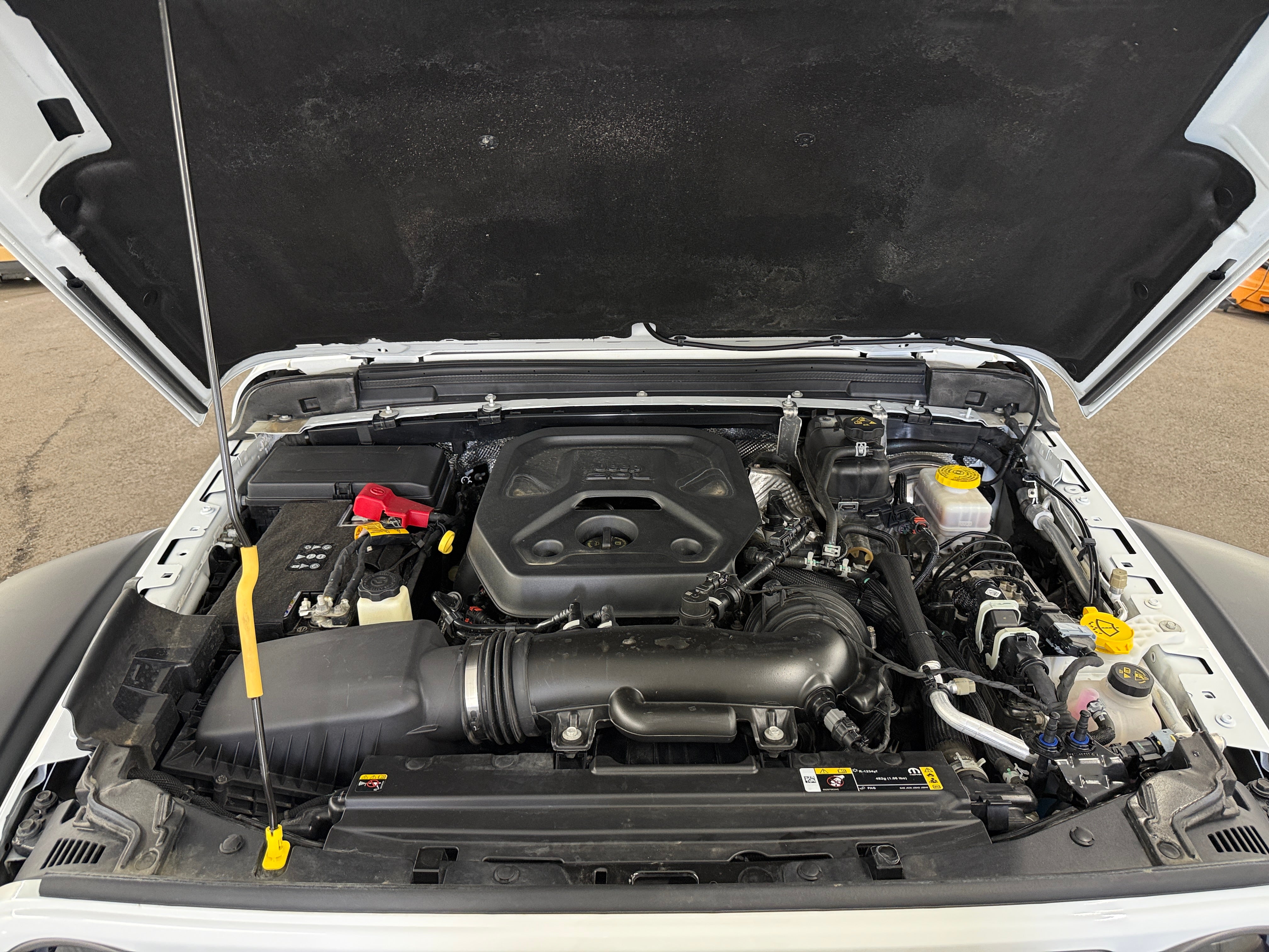 2025 Jeep Wrangler 4-Door