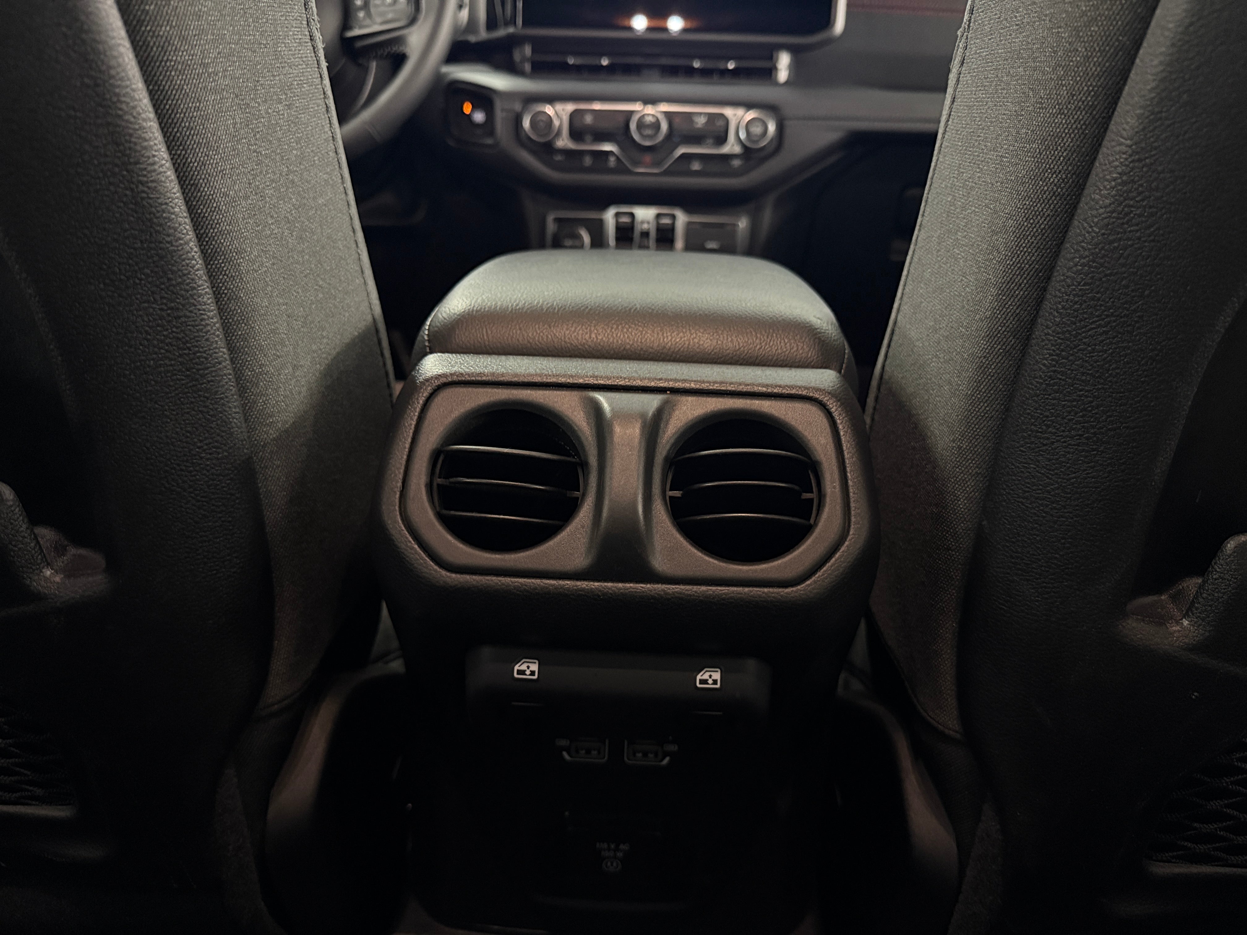 2025 Jeep Wrangler 4-Door