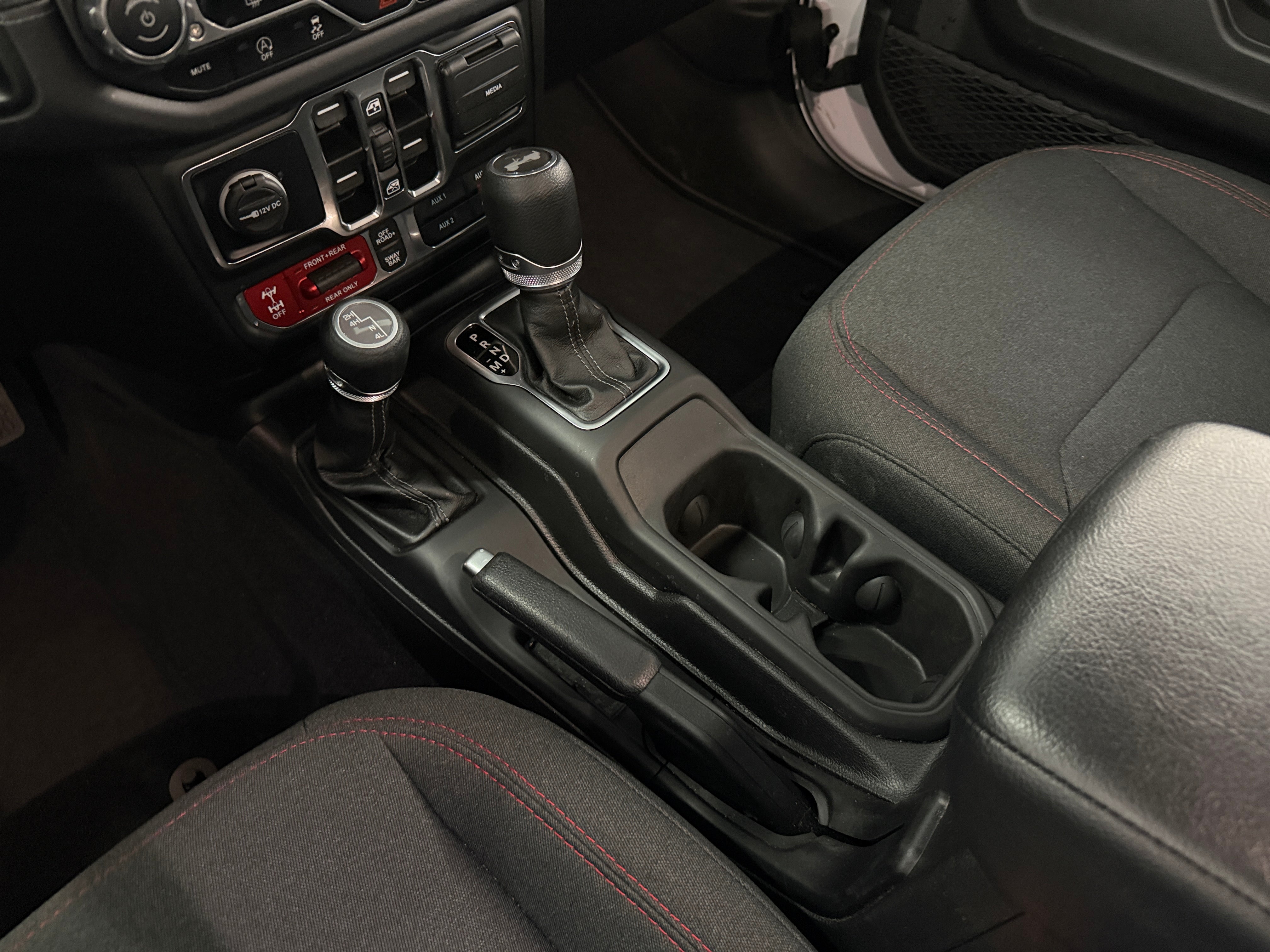 2025 Jeep Wrangler 4-Door Rubicon - Photo 5