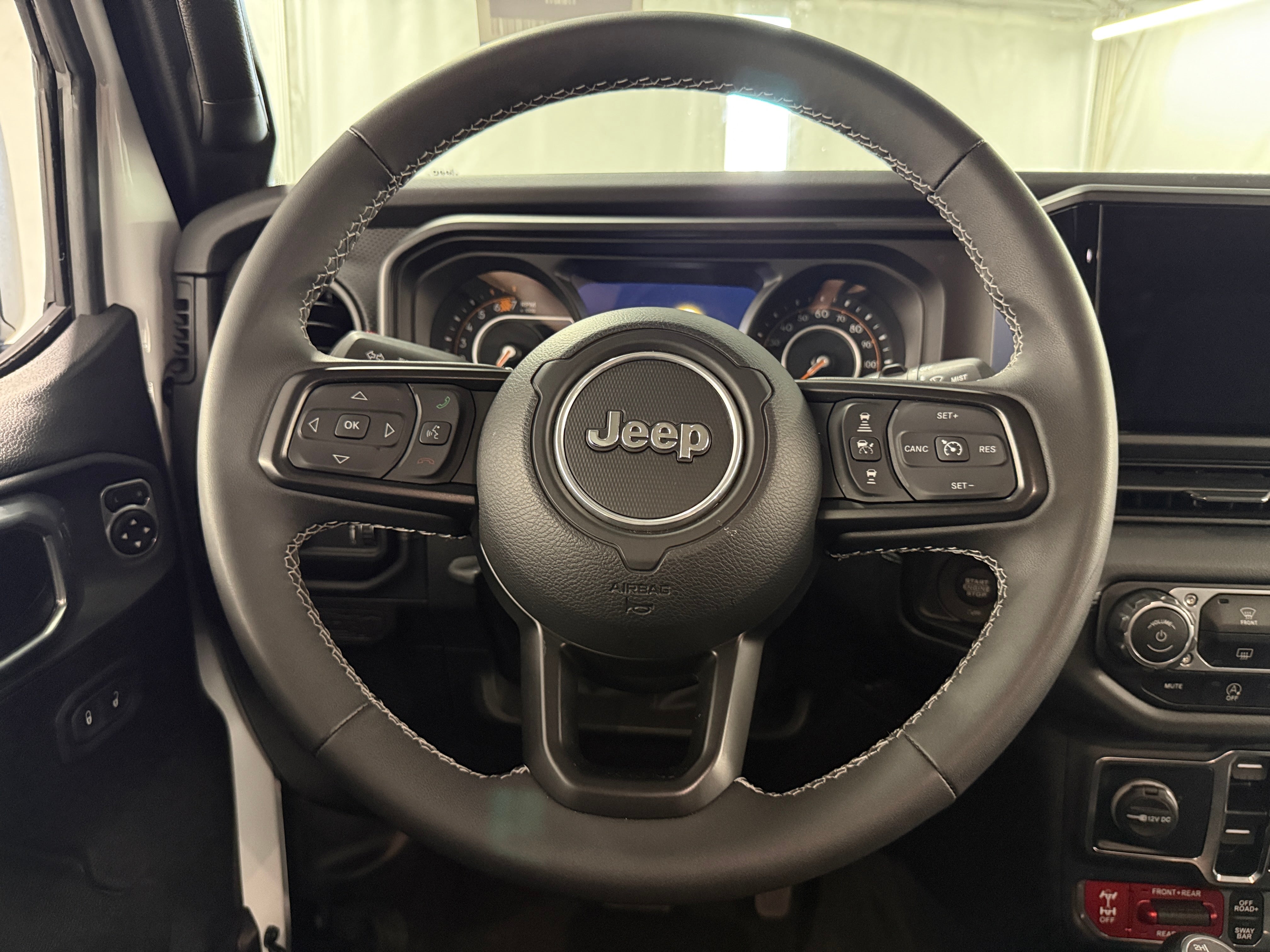 2025 Jeep Wrangler 4-Door Rubicon - Photo 6