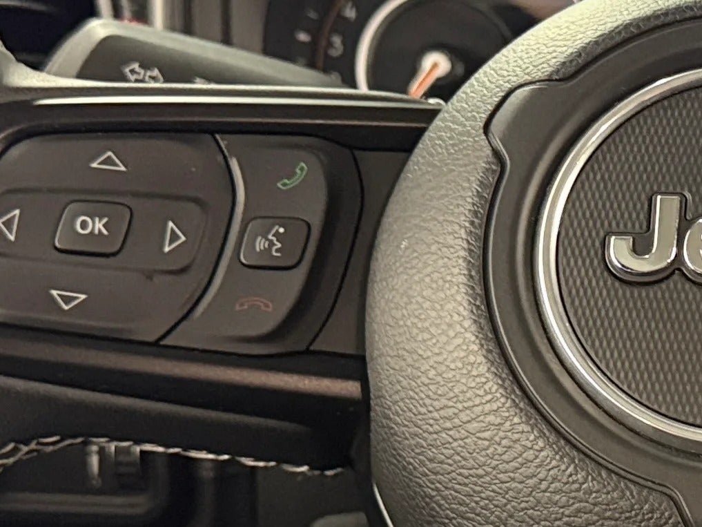 2025 Jeep Wrangler 4-Door Rubicon - Photo 16