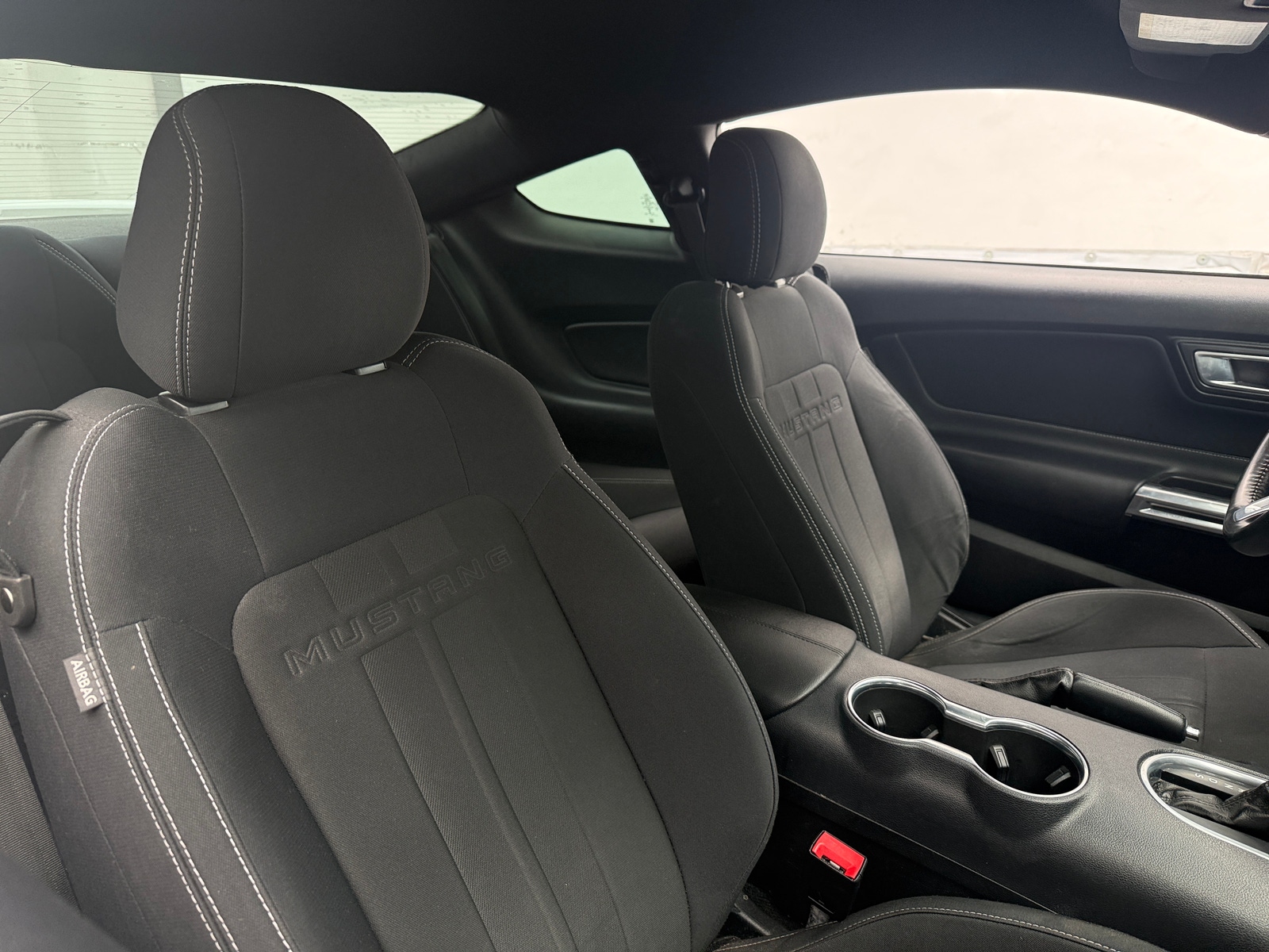 Thumbnail: 2021 Ford Mustang - 2