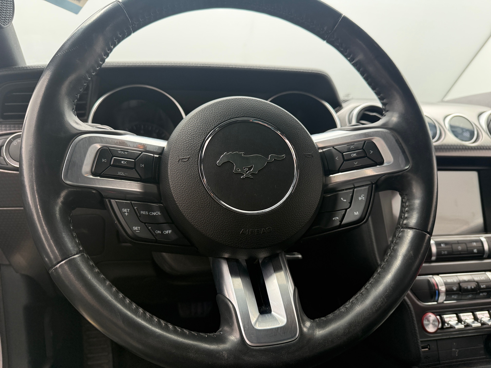 Thumbnail: 2021 Ford Mustang - 4