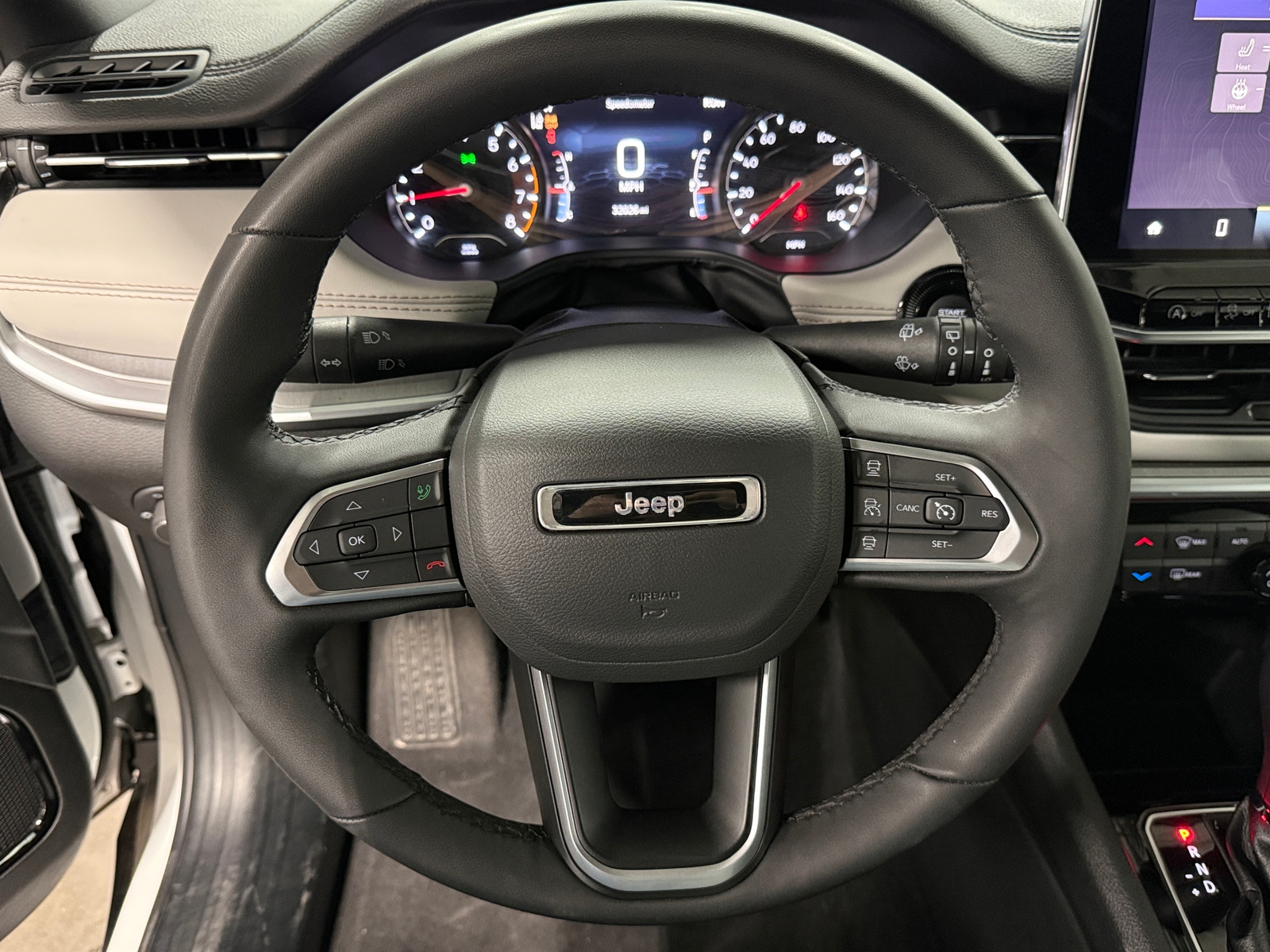 Thumbnail: 2025 Jeep Compass - 4