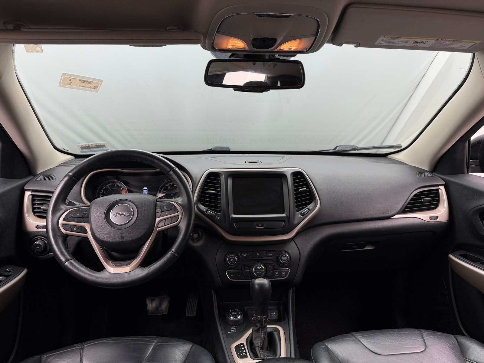 Thumbnail: 2017 Jeep Cherokee - 2