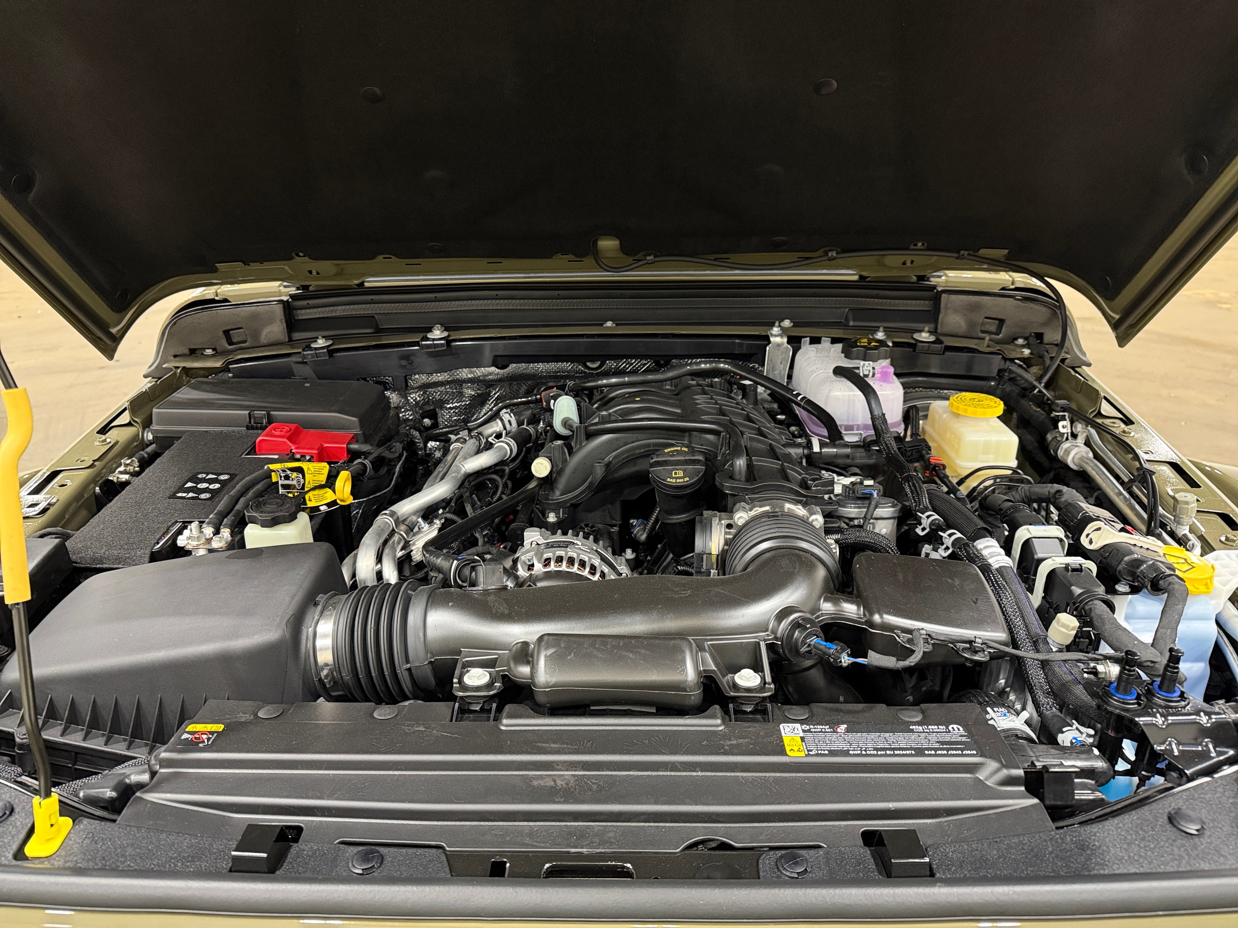 2026 Jeep Wrangler 4-Door Willys - Photo 3