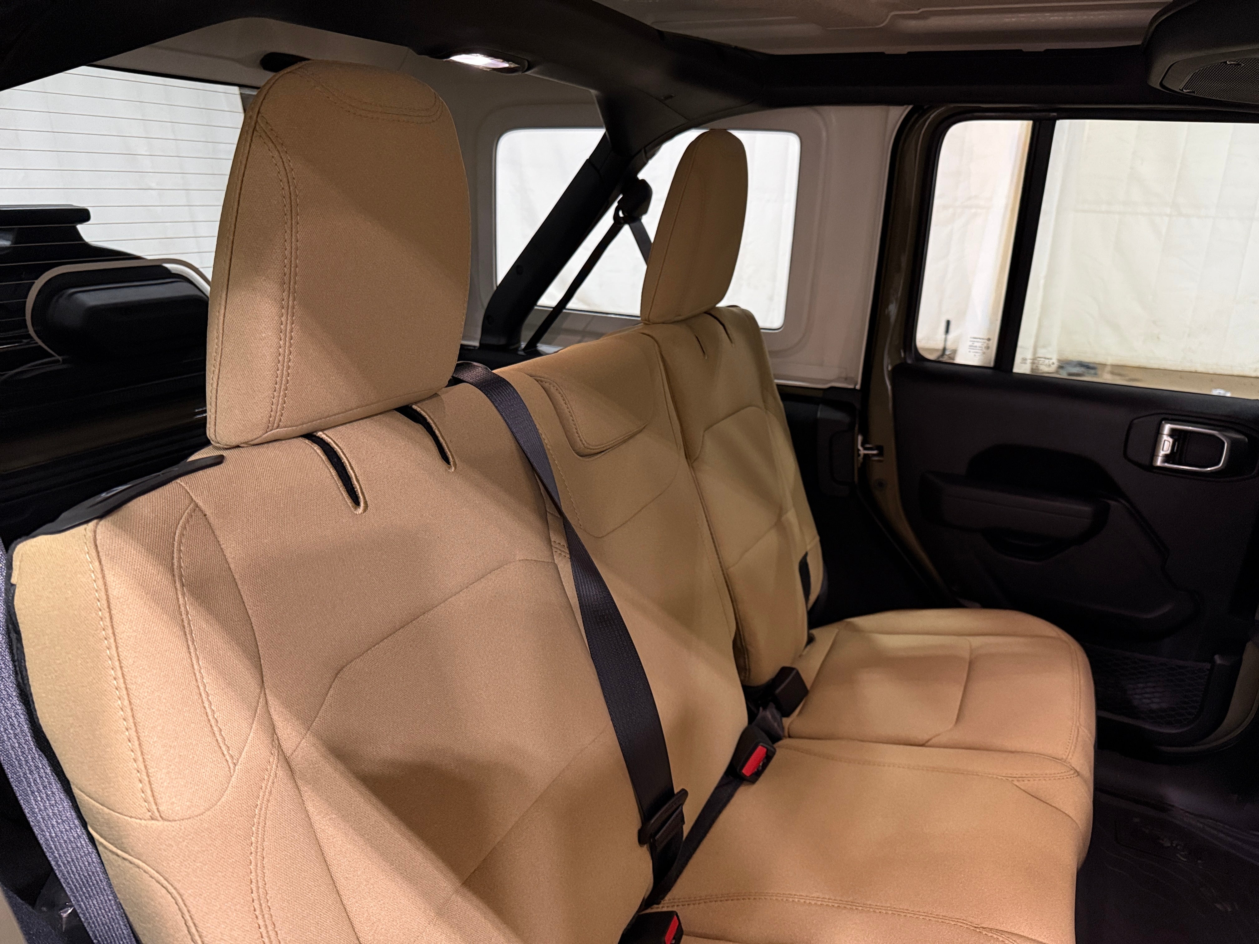 2026 Jeep Wrangler 4-Door Willys - Photo 5