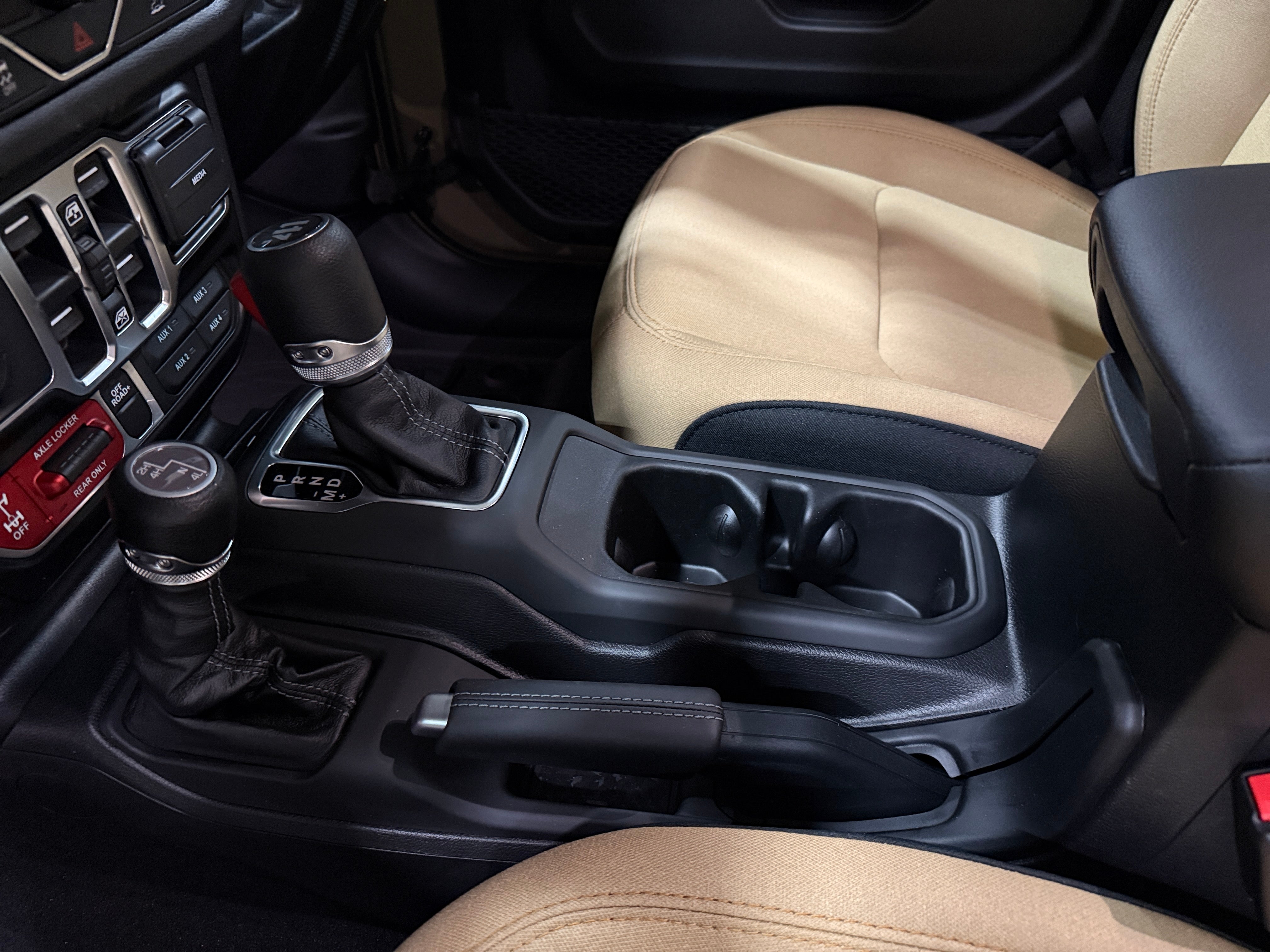 2026 Jeep Wrangler 4-Door Willys - Photo 7