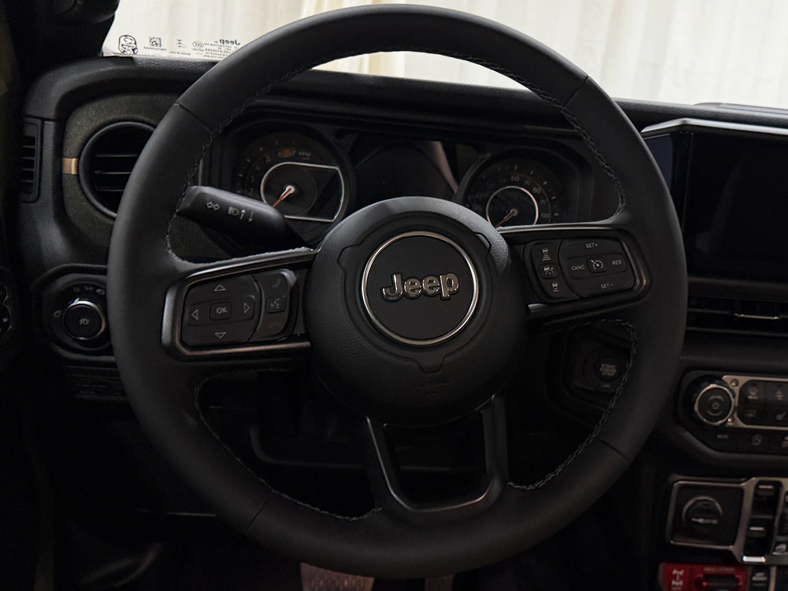 2026 Jeep Wrangler 4-Door Willys - Photo 6