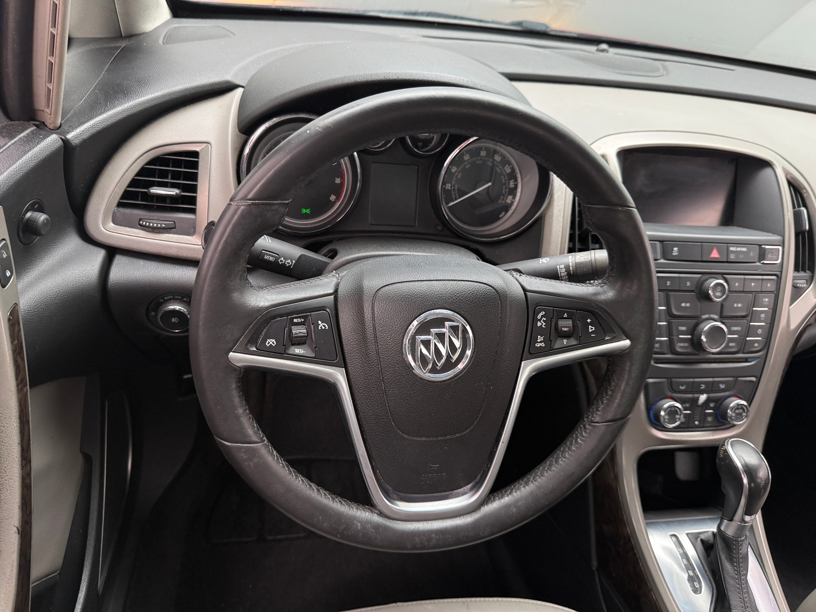 Thumbnail: 2013 Buick Verano - 4